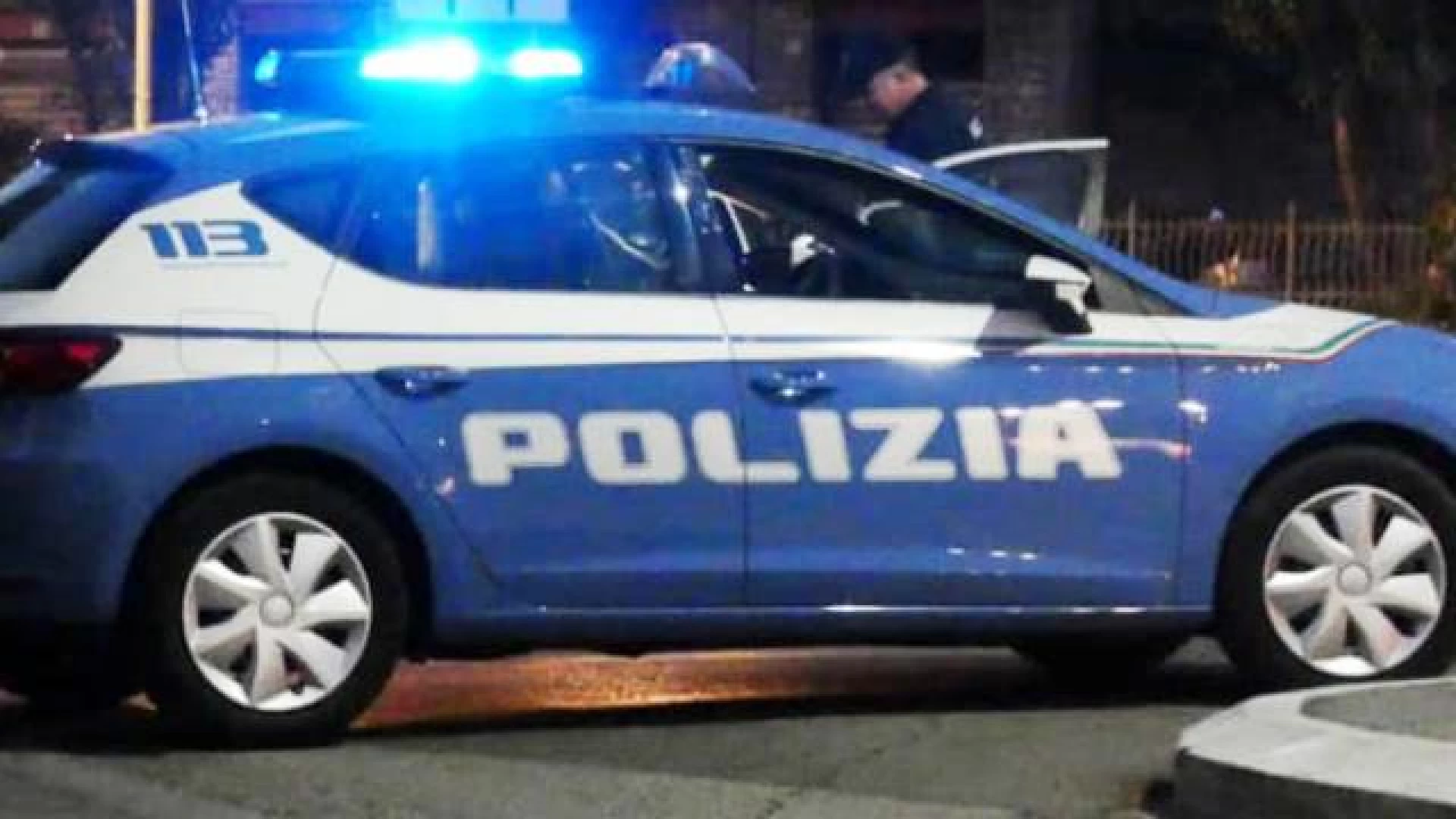 Polizia di Stato - Isernia: Rintracciata prontamente anziana suora scomparsa.