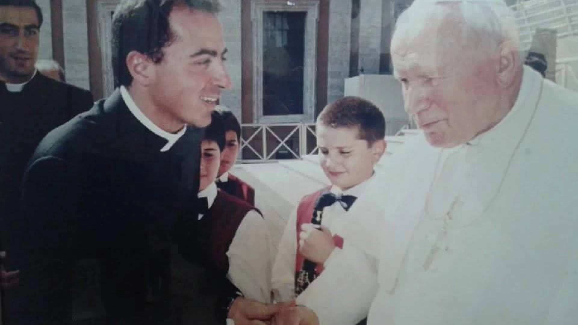 Violento incidente a Cassino. Sarno prega per Don Antonio Agovino. E’ stato anche parroco di Scapoli negli anni scorsi.