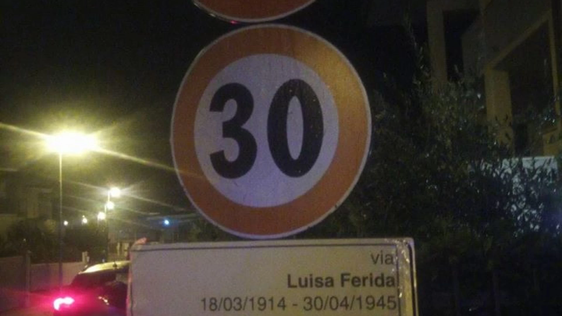 Giornata contro la violenza sulle donne: ad Isernia CasaPound intitola simbolicamente una strada in memoria dell’attrice Luisa Ferida