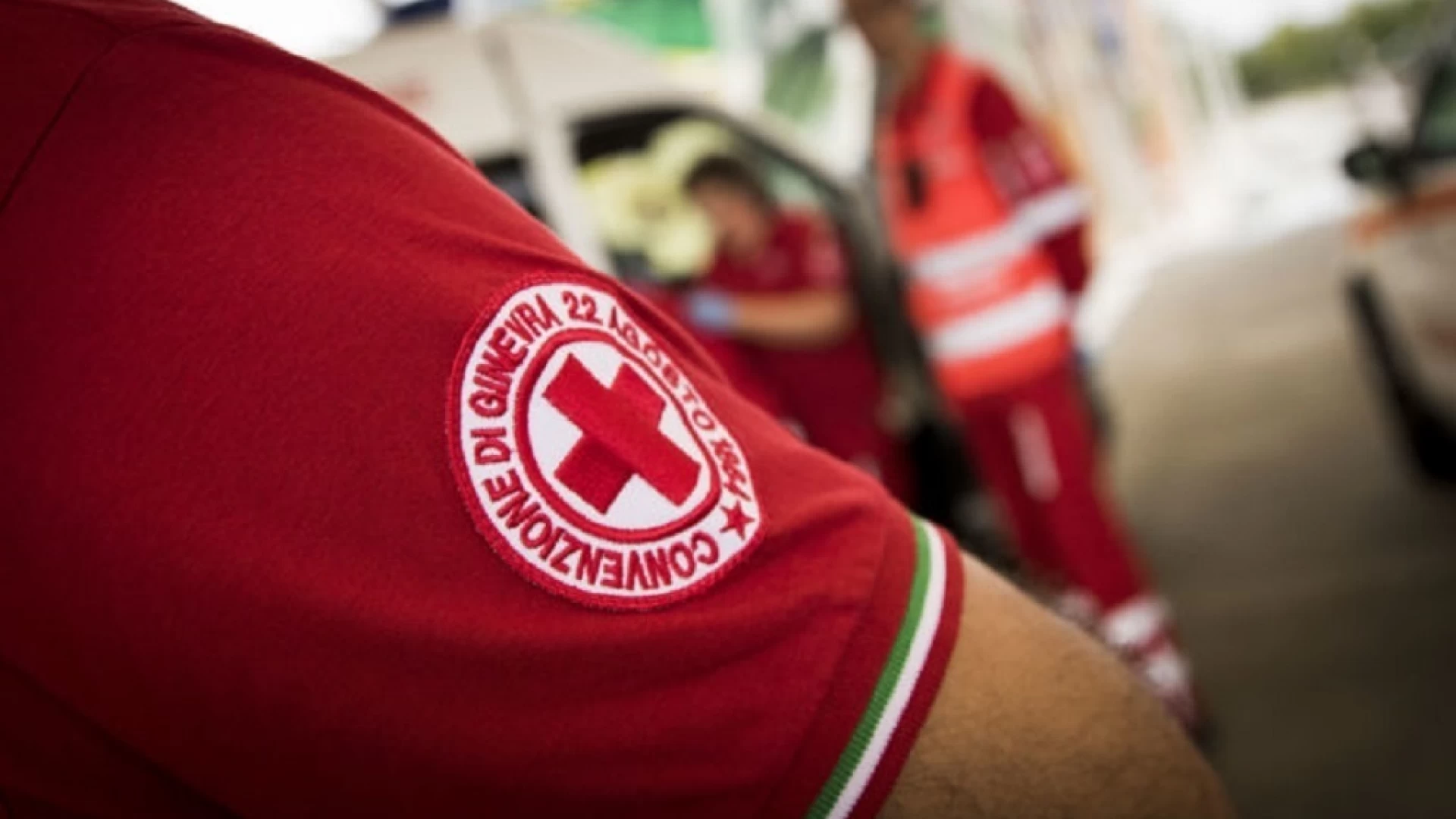 La Croce Rossa Italiana Molise in prima linea nell’emergenza Covid-19