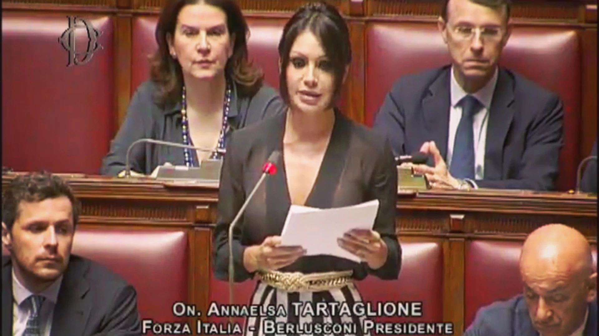Fisco, Tartaglione – Forza Italia: “Governo ha rotto patto stato-contribuenti”.