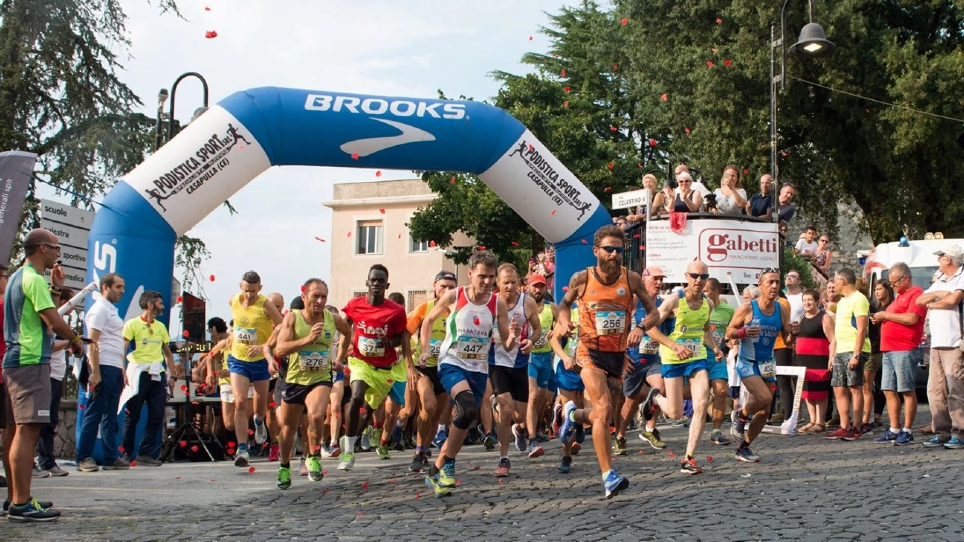 Macchia d’Isernia: domenica 4 settembre appuntamento con l’edizione 2022 di “Macchia in Corsa”.