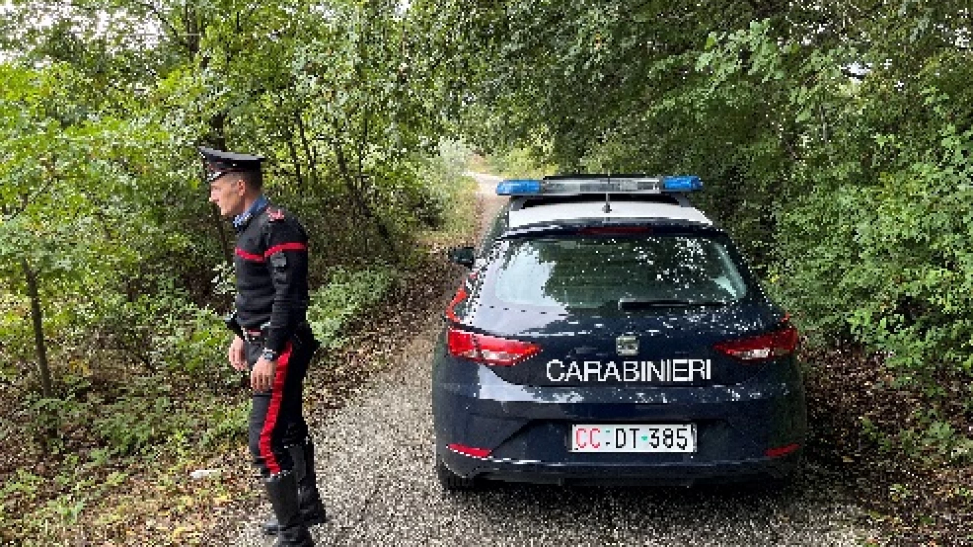 Isernia: Polizia e Carabinieri contro il fenomeno del caporalato e dello sfruttamento del lavoro nell’dell’operazione “Empact THB”. Tre persone denunciate.
