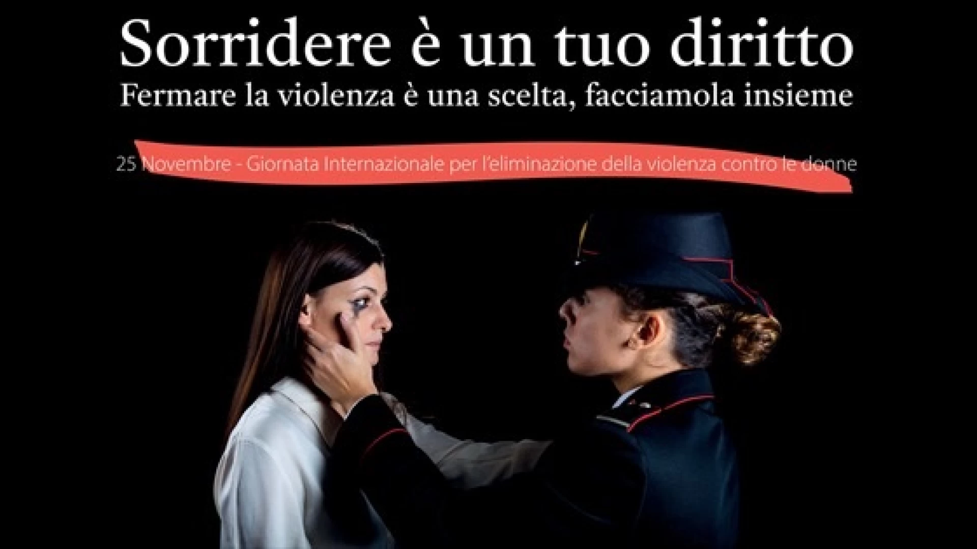 Carabinieri di Isernia  Violenza di genere, continua l'attività di contrasto dell'arma dei Carabinieri: 16 denunciati.