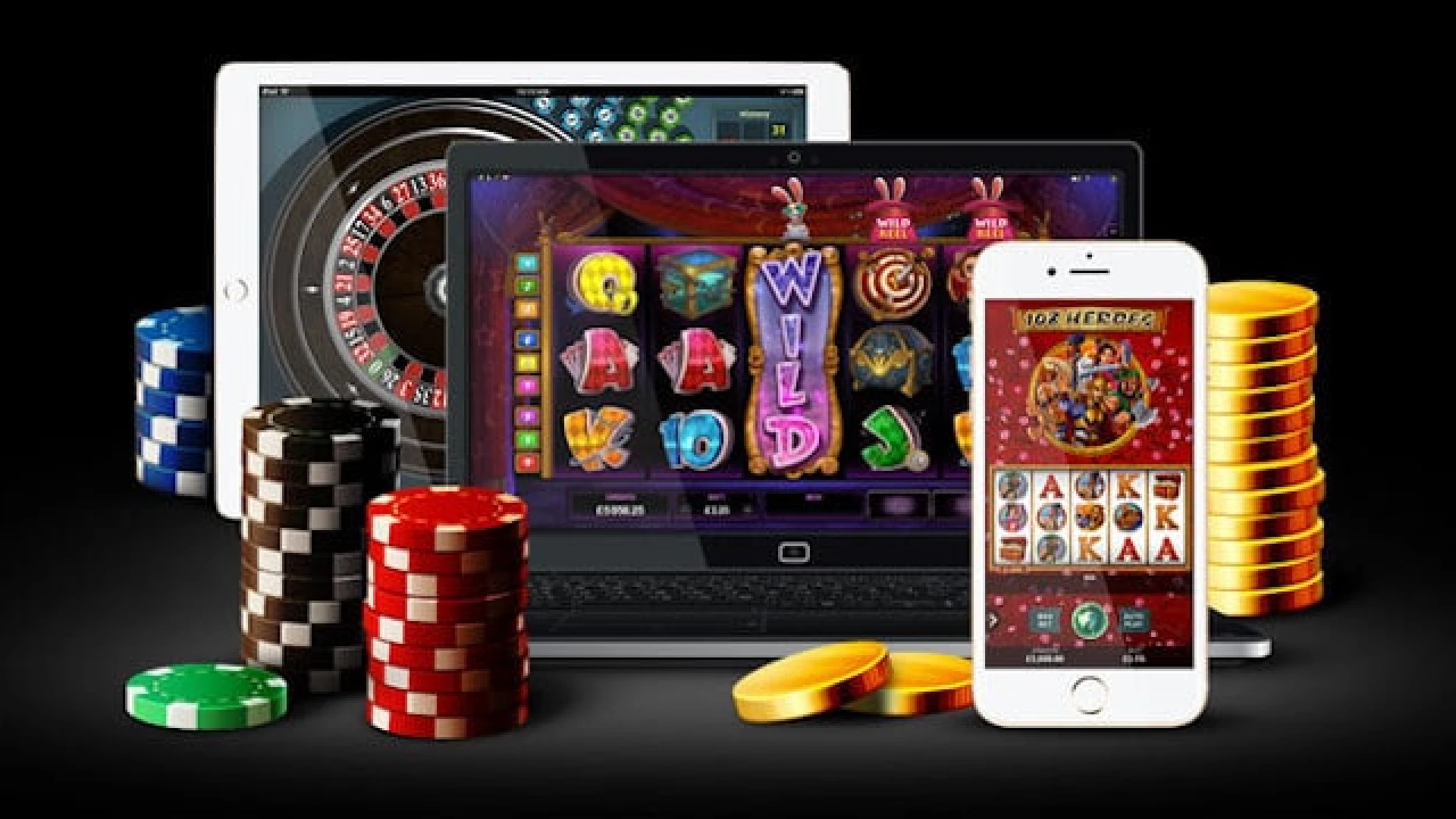 Non solo desktop: il gambling oggi è accessibile anche da app per smartphone
