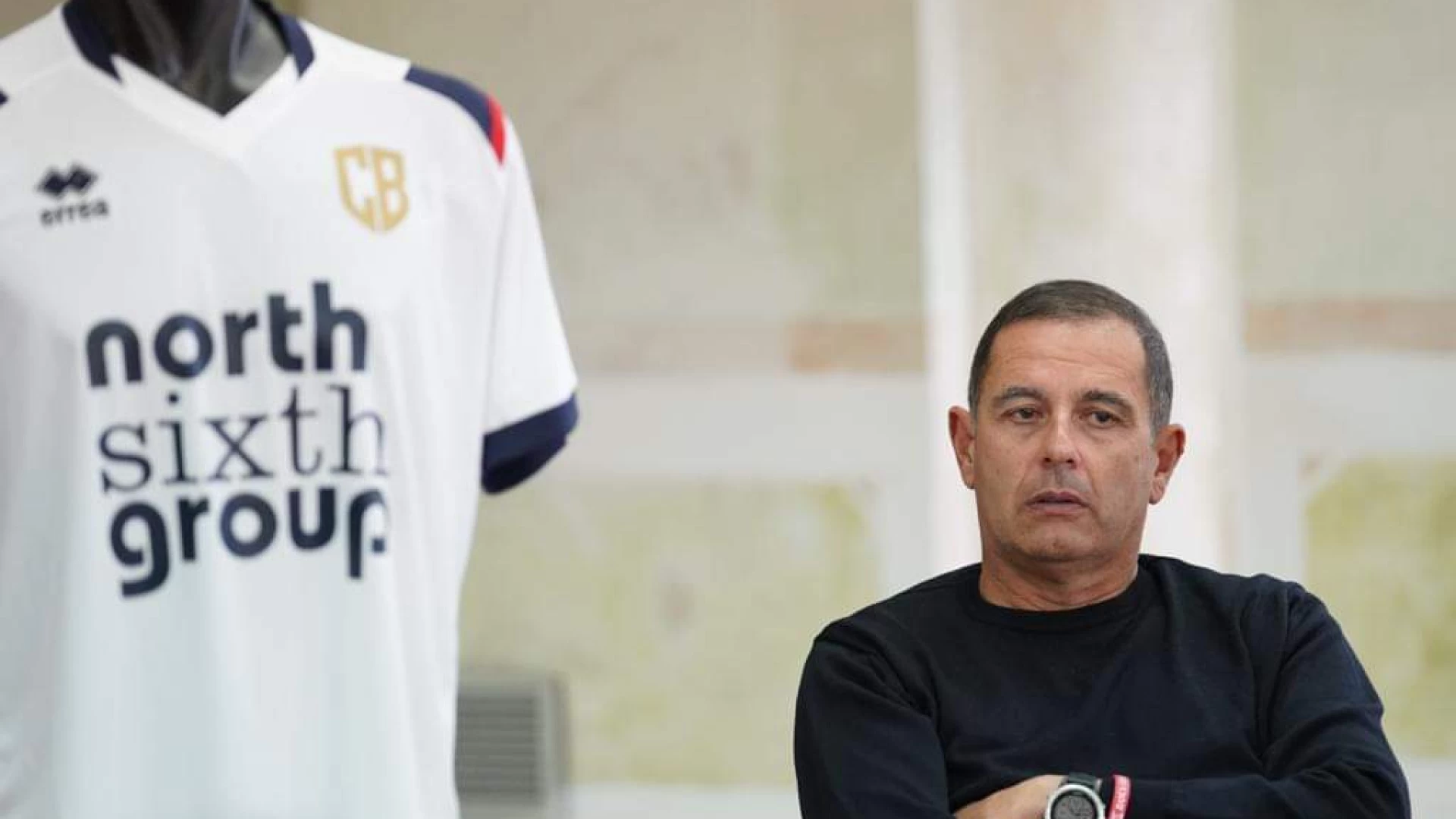 Campobasso Football Club: Pino De Filippis confermato direttore sportivo anche per la prossima stagione.