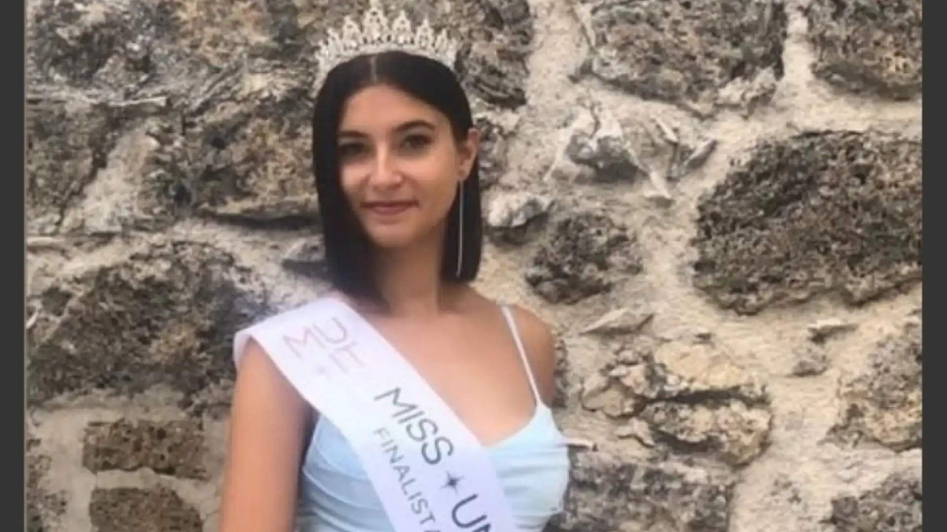 Tre ragazze molisane in finale nazionale di Miss Universo. Tra queste anche la collese Valentina Morelli.