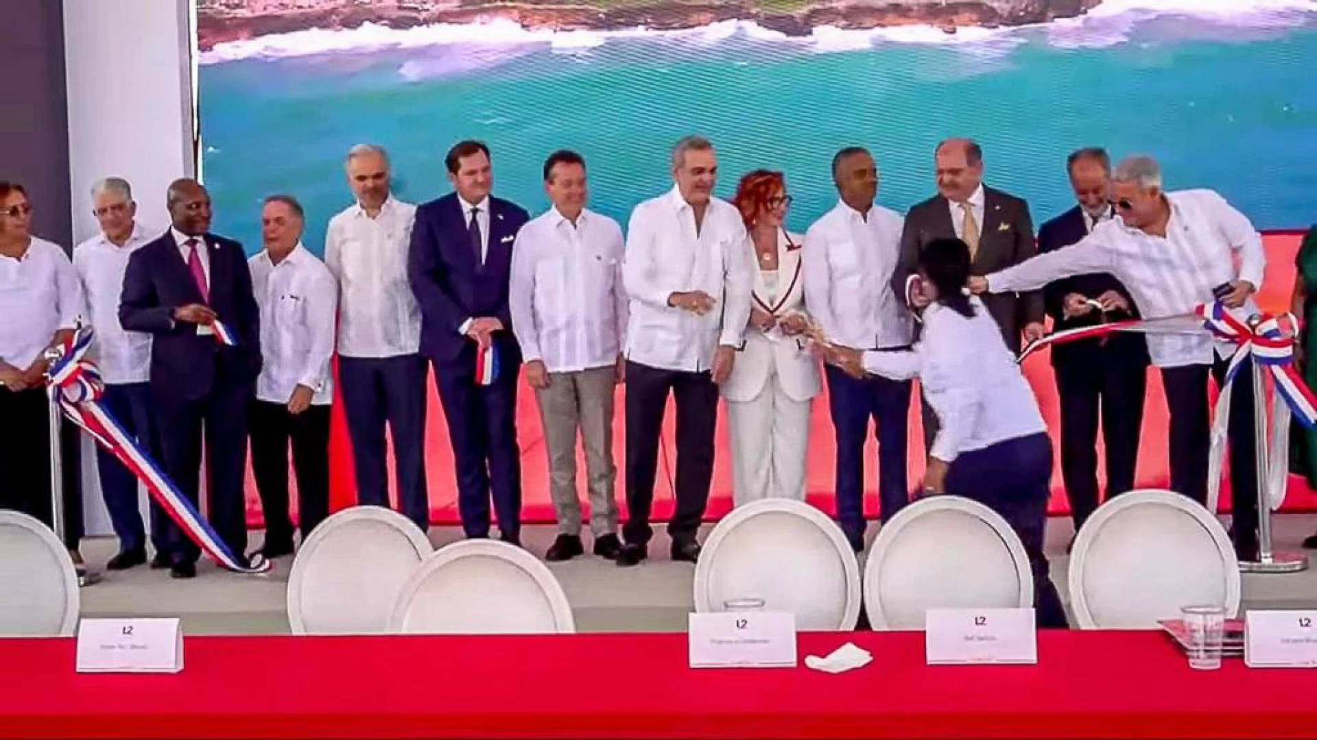 COLACEM inaugura la seconda linea di produzione di cemento in Repubblica Dominicana