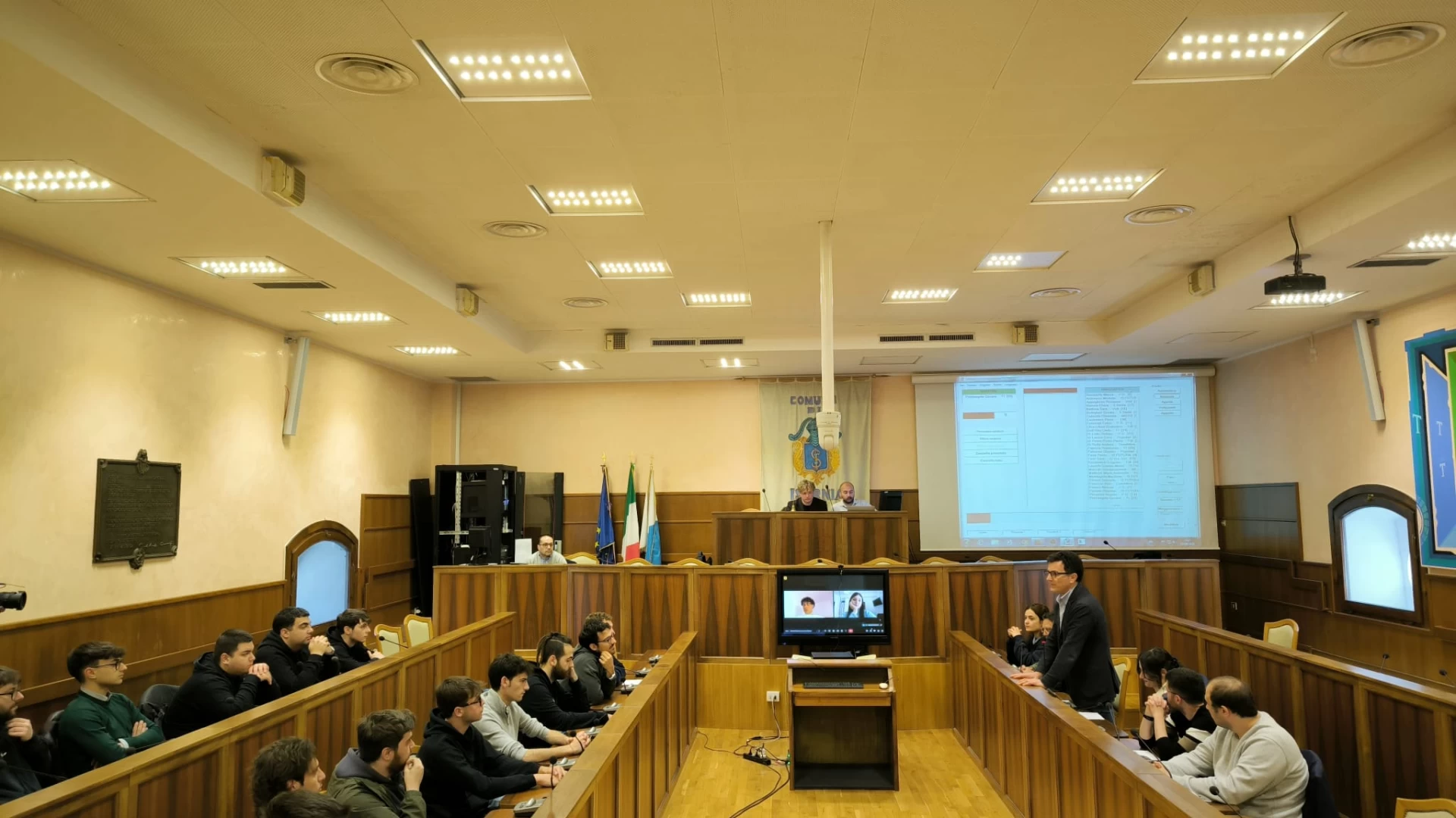 Il Forum dei Giovani di Isernia commenta l'ordinanza comunale numero 64 in materia di svago ed intrattenimento.