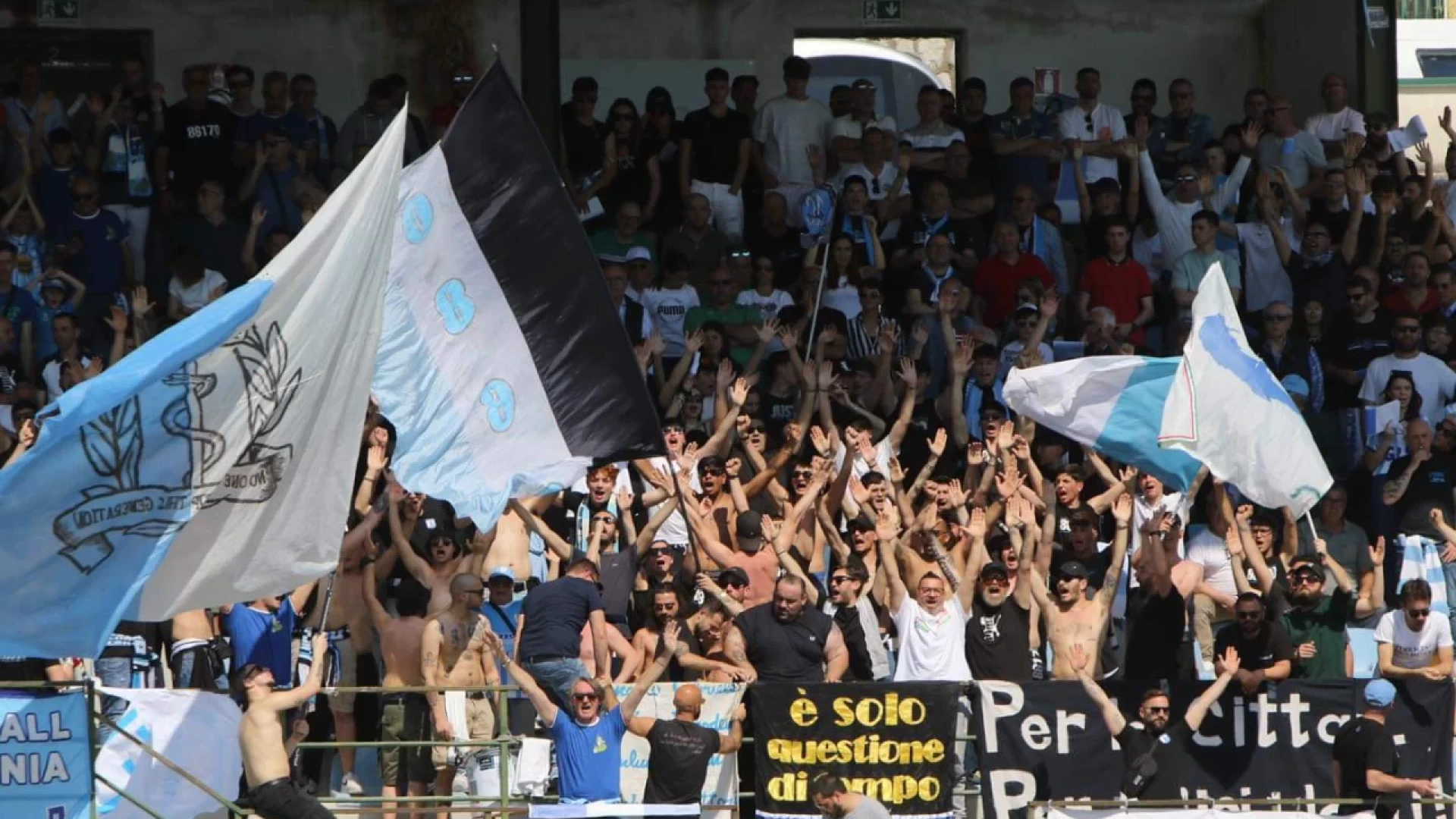 Serie D girone F, Eccellenza , Promozione e Prima categoria girone A Molise: le gare del fine settimana