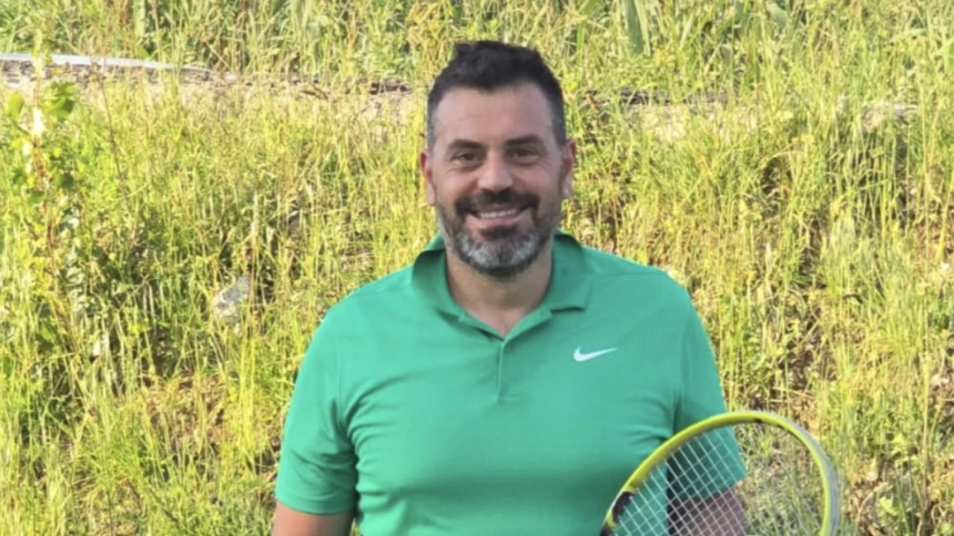 Michele Perna è il vincitore del Torneo di Tennis Ravindolese