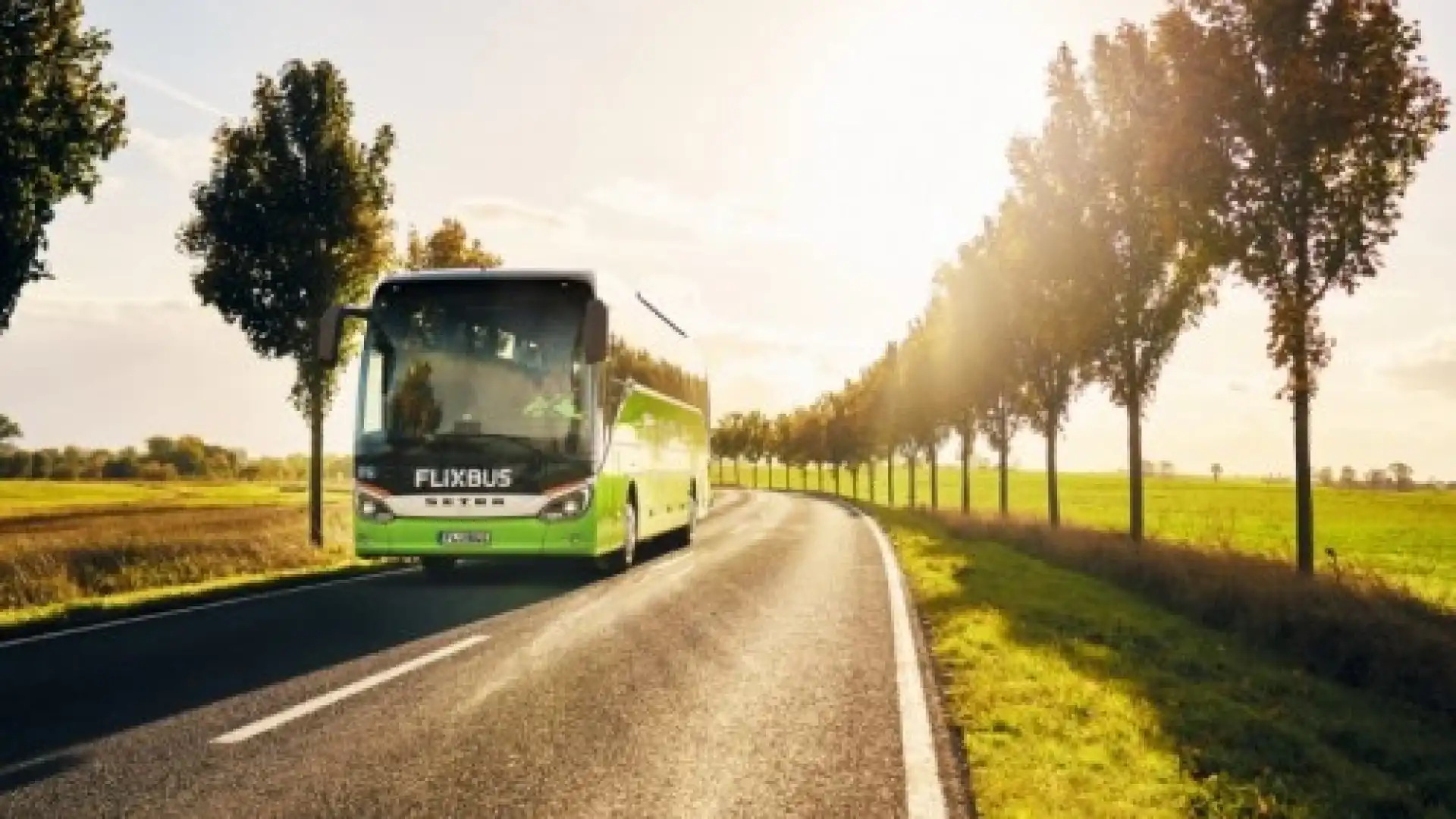 FlixBus punta su Isernia e si offre come soluzione di viaggio per raggiungere il territorio durante l'estate