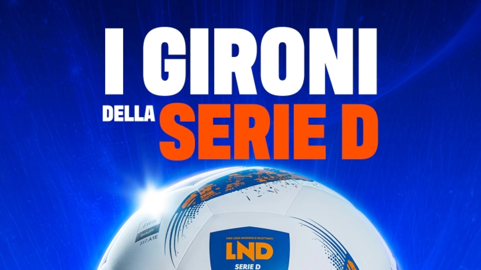 Ufficiale: il girone di Serie D delle molisane ed abruzzesi sarà sempre l'F.