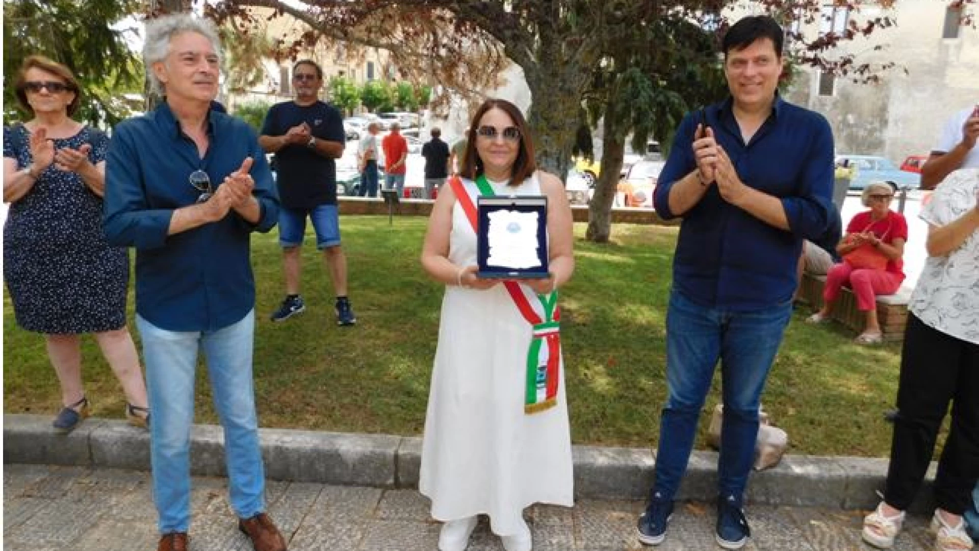 Campitello Matese: nel pomeriggio di ieri la 21°esima edizione dell’Incontro con le auto di ieri.