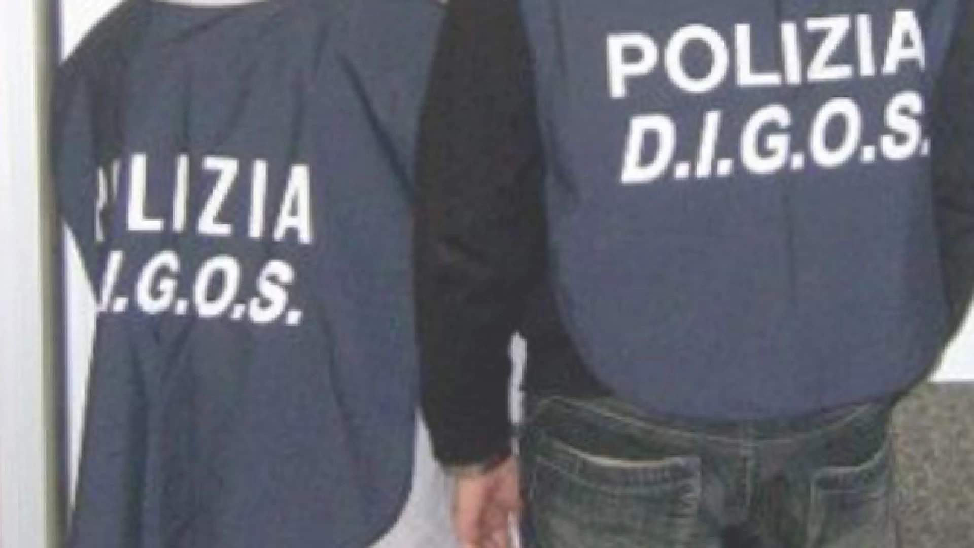 La Polizia di Stato individua l’autore delle scritte sui muri nel centro storico di Isernia.