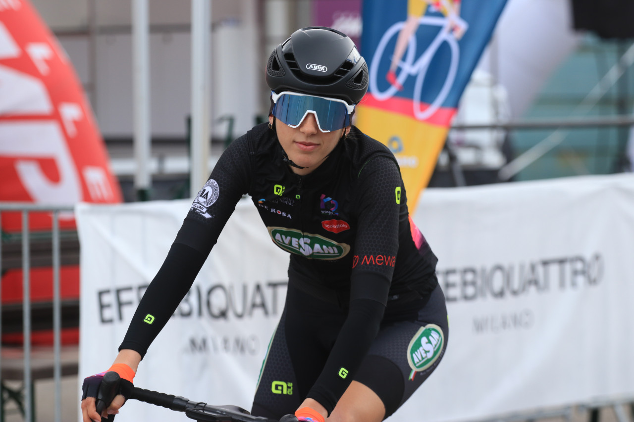 K2 WOMEN TEAM: al tour de l'Ardeche in evidenza l'abruzzese Giuliani e ...