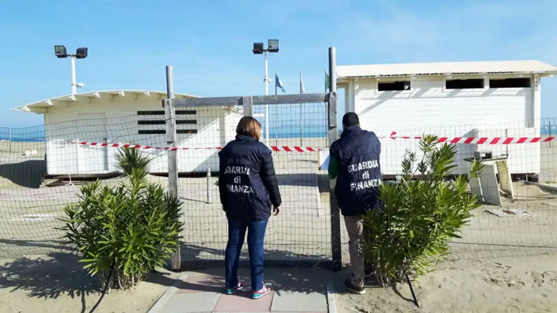 GDF ROAN TERMOLI: SEQUESTRATA IMBARCAZIONE PER VIOLAZIONI ALLE LEGGI DOGANALI. DEFERITO IL RESPONSABILE.