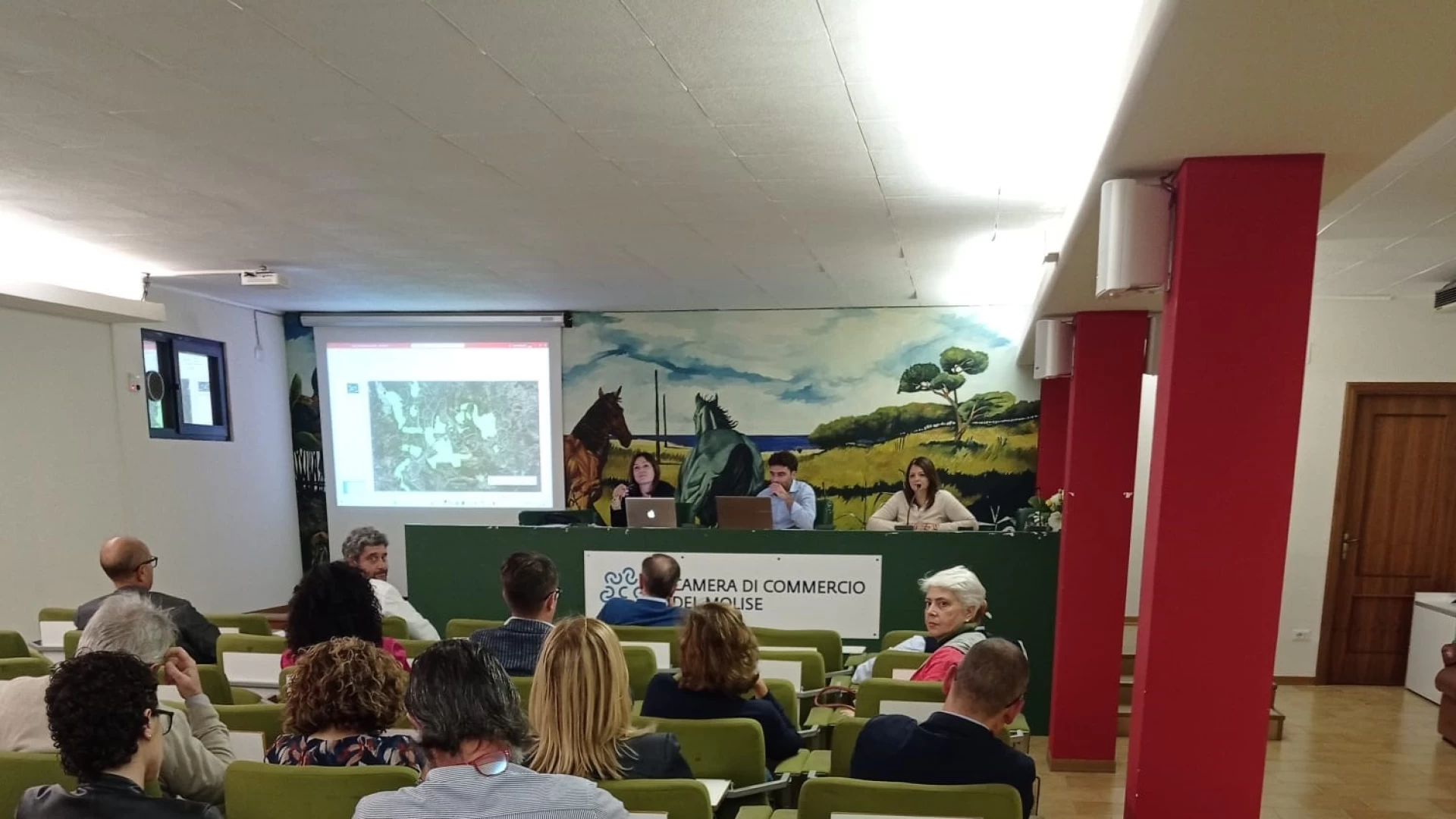 Verso la nuova Strategia di Sviluppo Locale 2023-2027 del GAL Molise Rurale