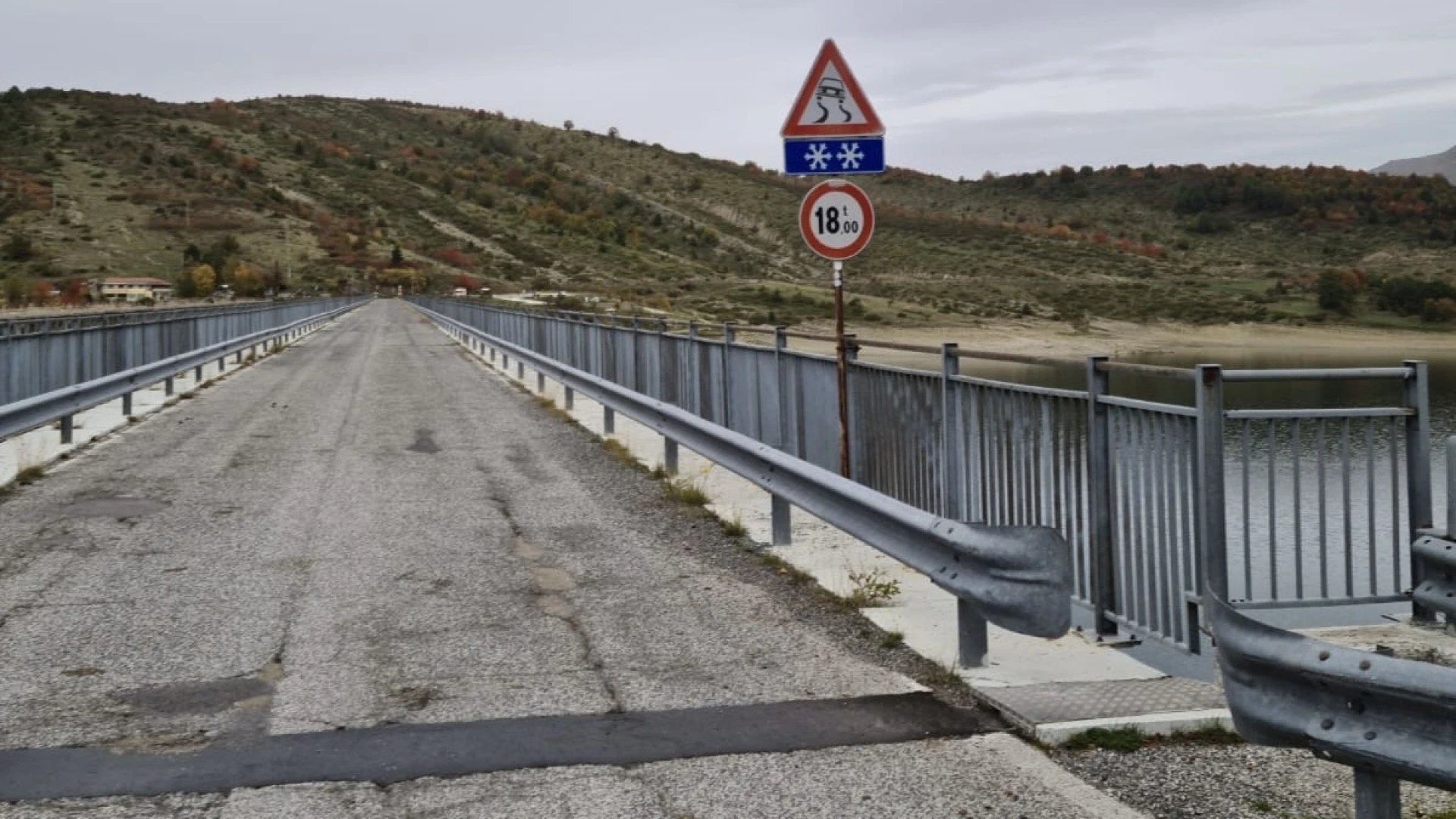 PROVINCIA L'AQUILA, AGGIUDICATI LAVORI SULLE STRADE PROVINCIALI 577 E 2 DI CAMPOTOSTO