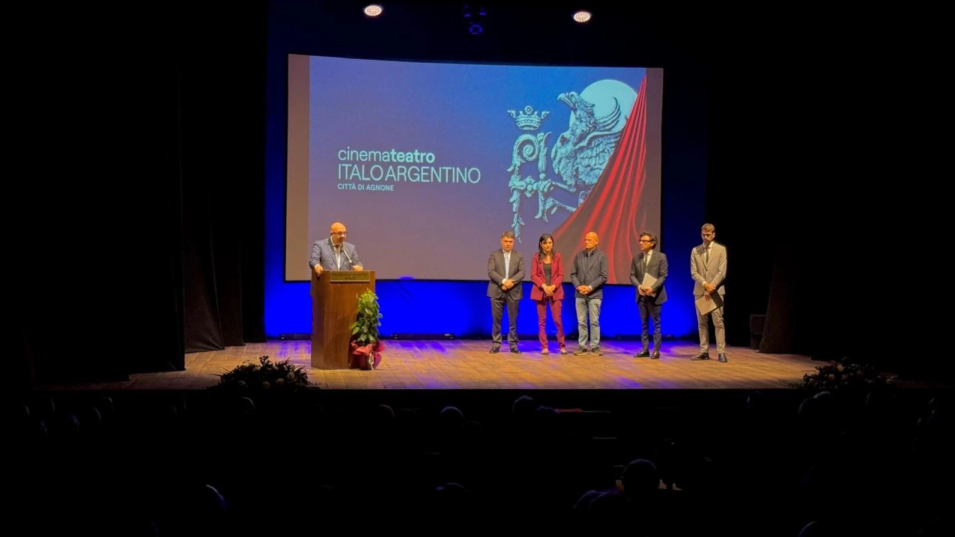 Agnone: presentata la nuova stagione teatrale dell’Italo Argentino