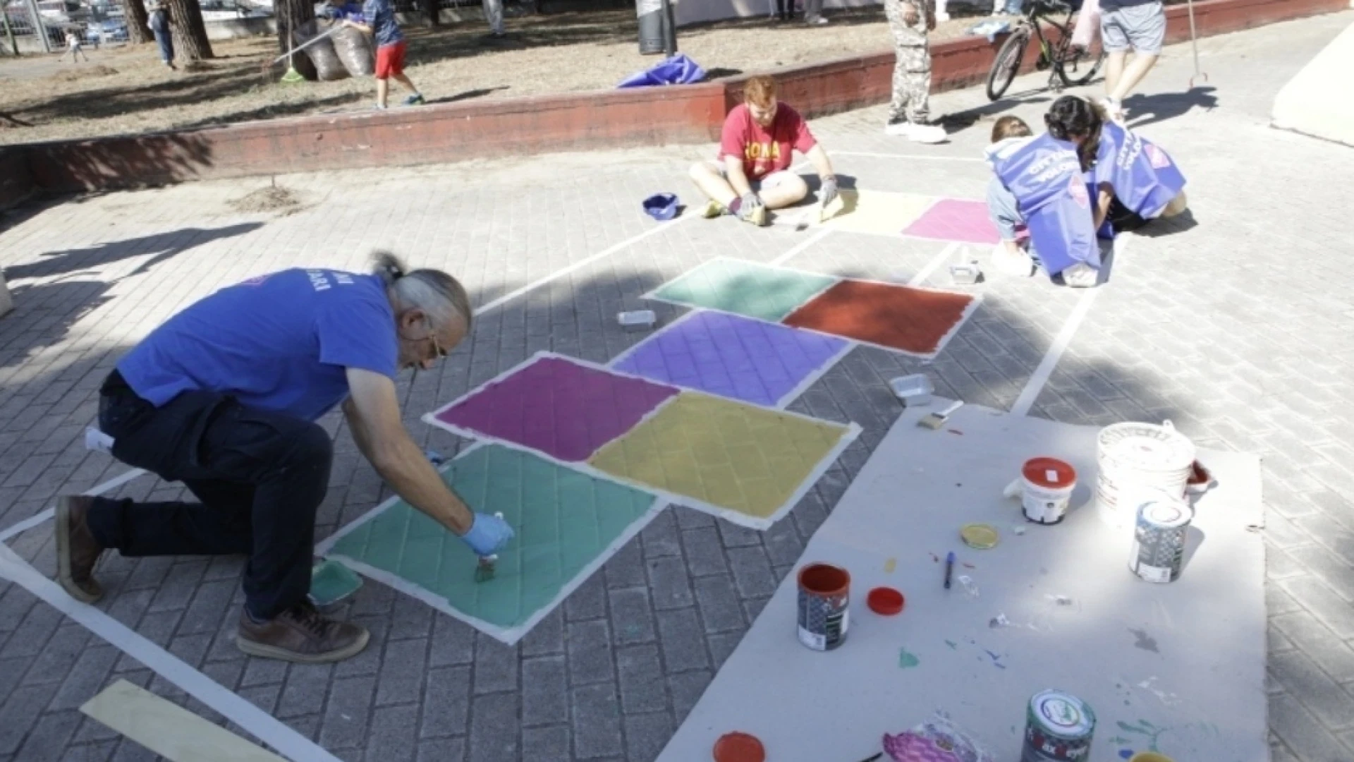 TAPPA A CAMPOBASSO PER LA TERZA EDIZIONE DI “FORMULA ANTI-ODIO” IL PROGETTO NAZIONALE DI SENSIBILIZZAZIONE DI ACE PER FAVORIRE L’INCLUSIONE E LA RIQUALIFICAZIONE URBANA