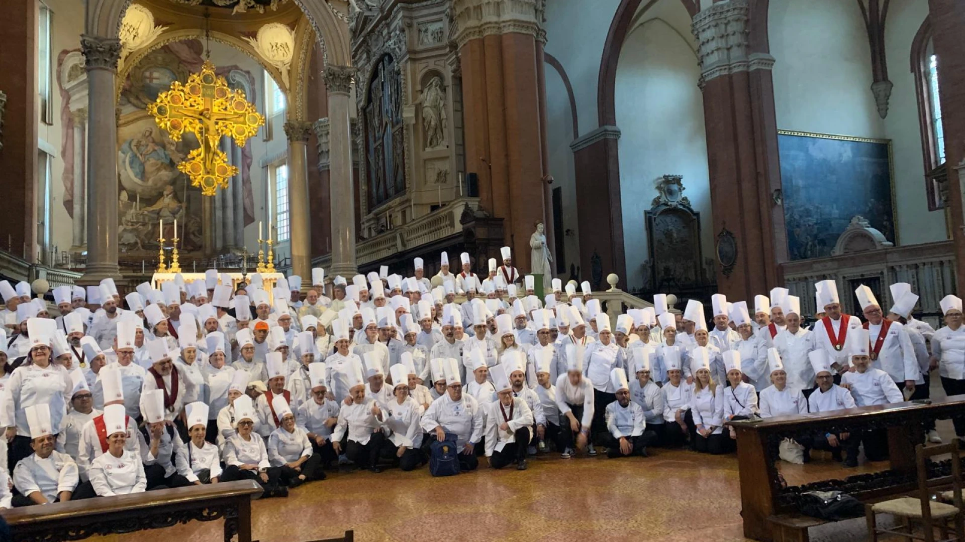 L’Unione Cuochi Molise si distingue e piace sempre più!