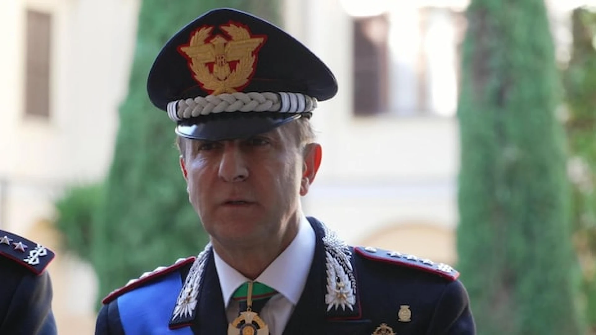 ULTIM'ORA: Il Venafrano  Salvatore Luongo è il nuovo Comandante Generale dei Carabinieri, passa il candidato di Crosetto: ecco chi è.