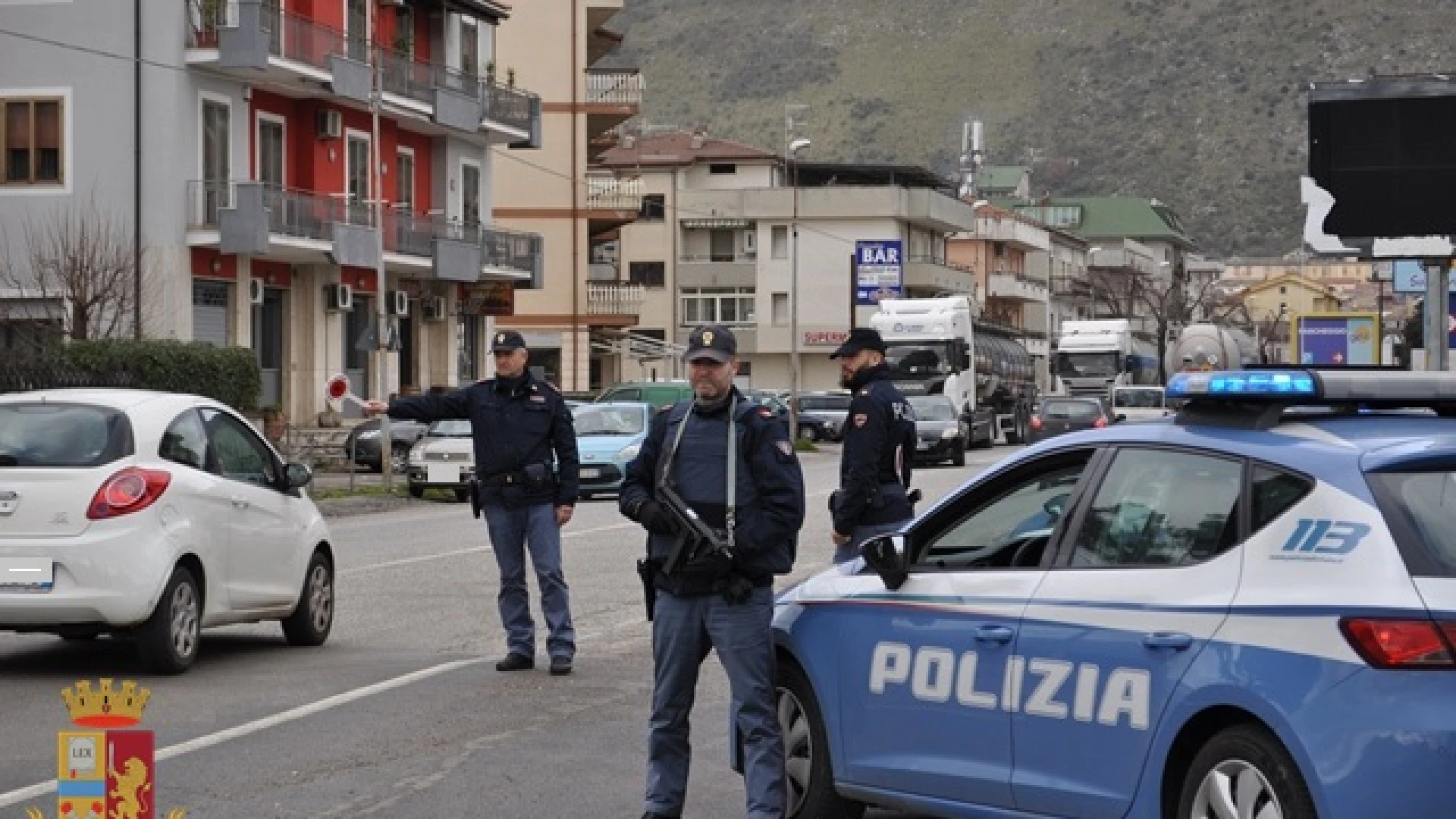 Emessi dal Questore di Isernia 6 provvedimenti di D.A.S.P.O. “fuori contesto”.