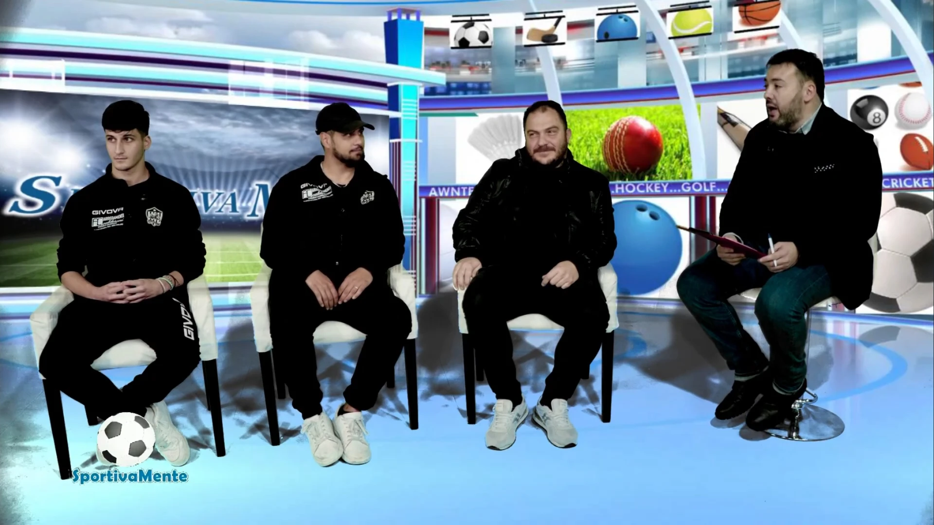 Rivedi la puntata numero 9 di "Sportivamente" con l'Asd REAL Prata. Guarda la trasmissione