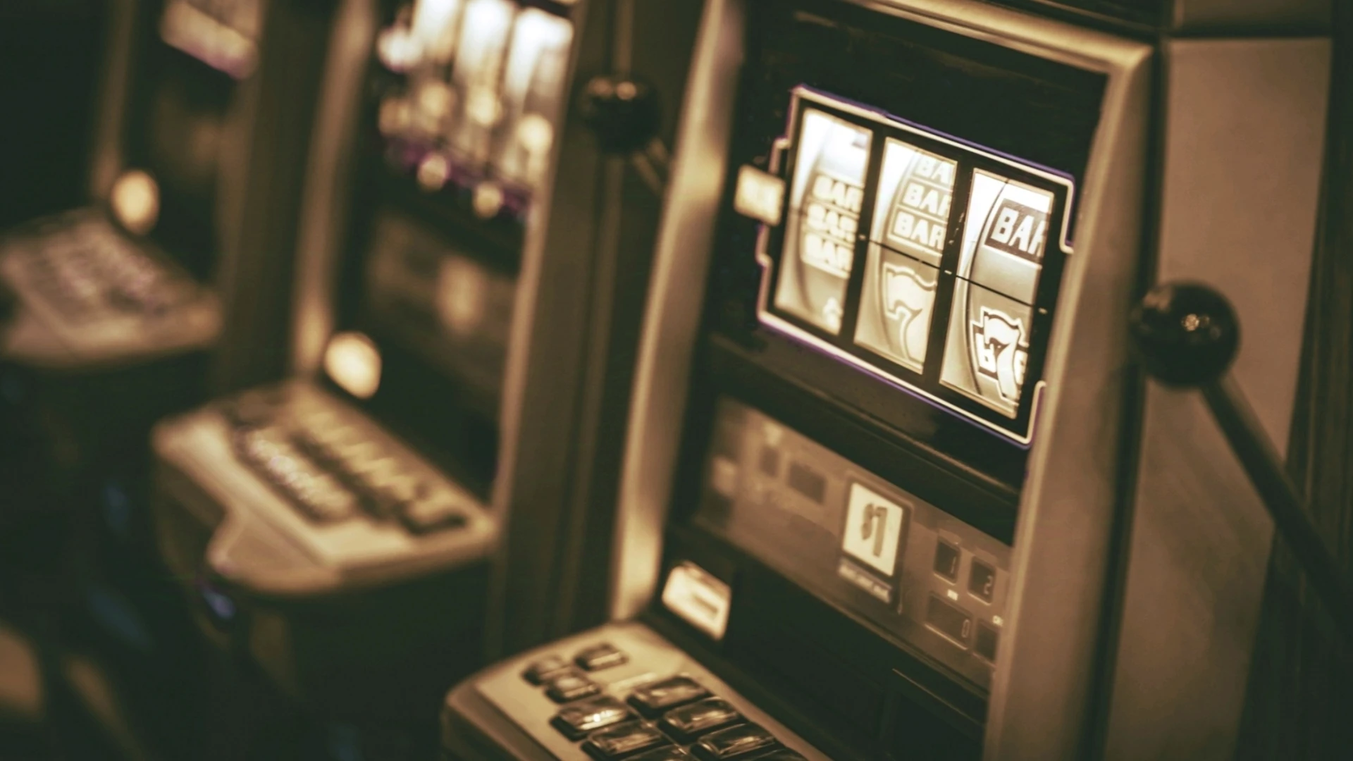 Come le Slot Machine stanno plasmando il cinema Italiano