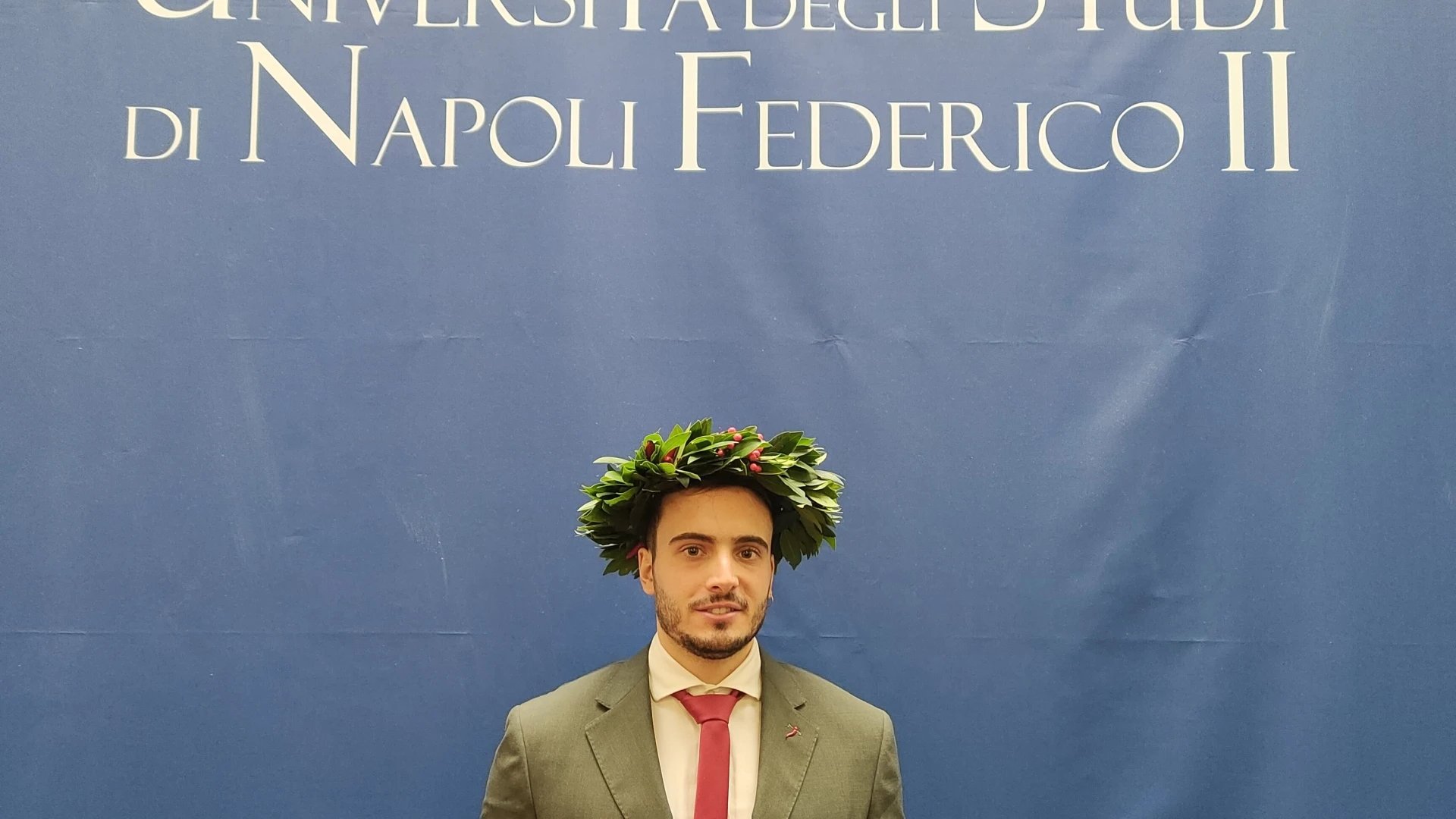 L'Angolo degli Auguri: felicitazioni per la laurea conseguita da Mauro Mugnolo, neo dottore in scienze della Nutrizione alla Federico II di Napoli.