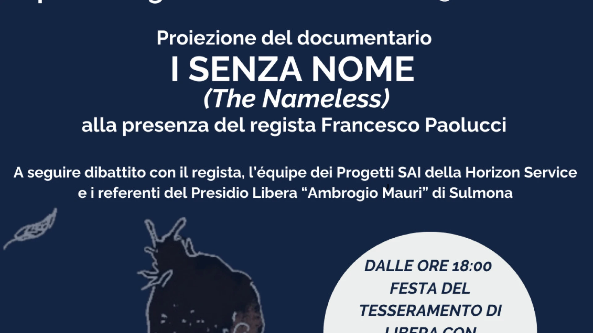 18 dicembre, giornata internazionale dei Migranti. Iniziative della Horizon Service a Sulmona e Castel DI Sangro.