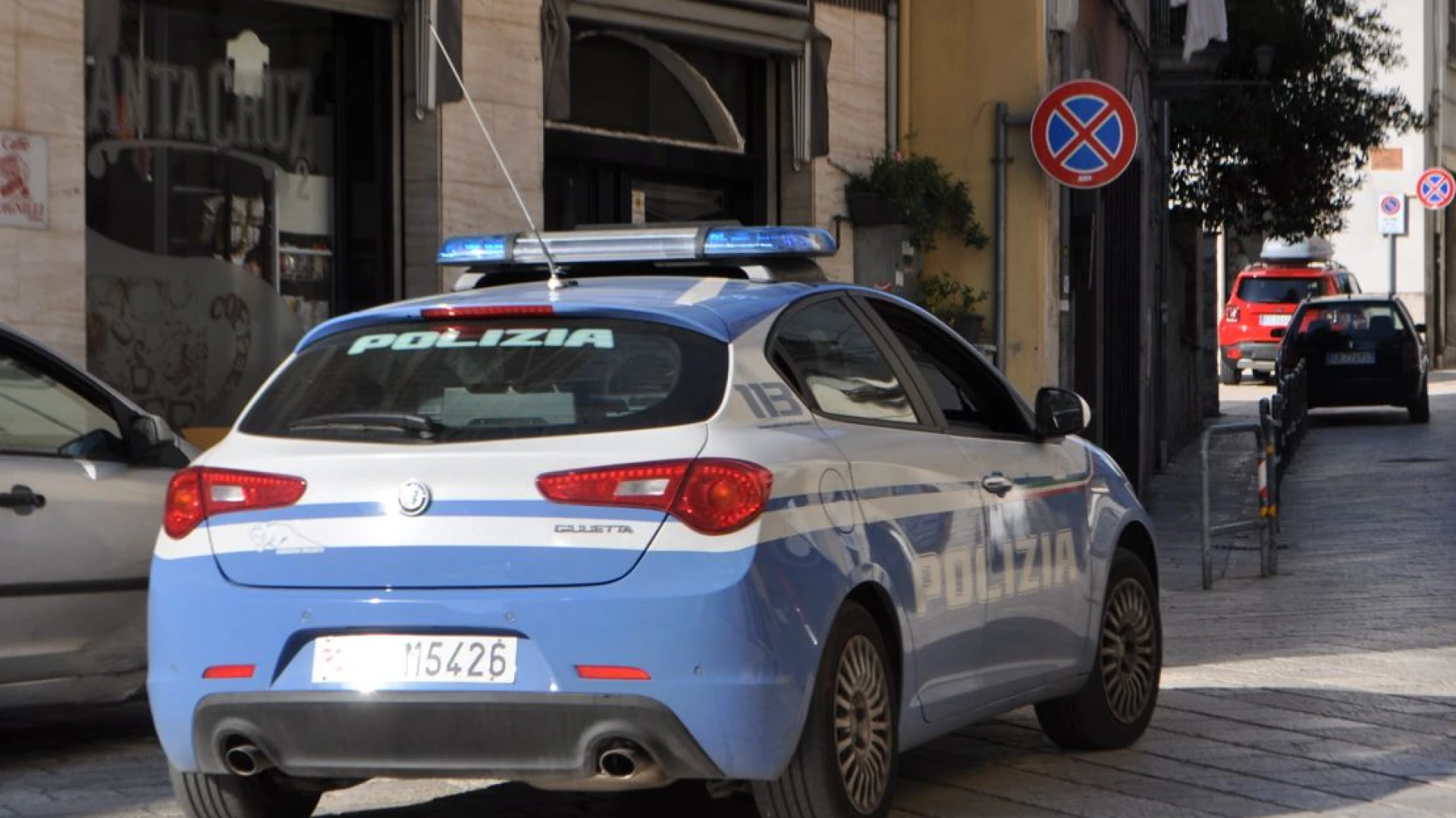 Isernia: violenta aggressione nei confronti di una donna da parte del marito. Uomo sottoposto alla misura cautelare dell’allontanamento. La nota della Questura di Isernia.