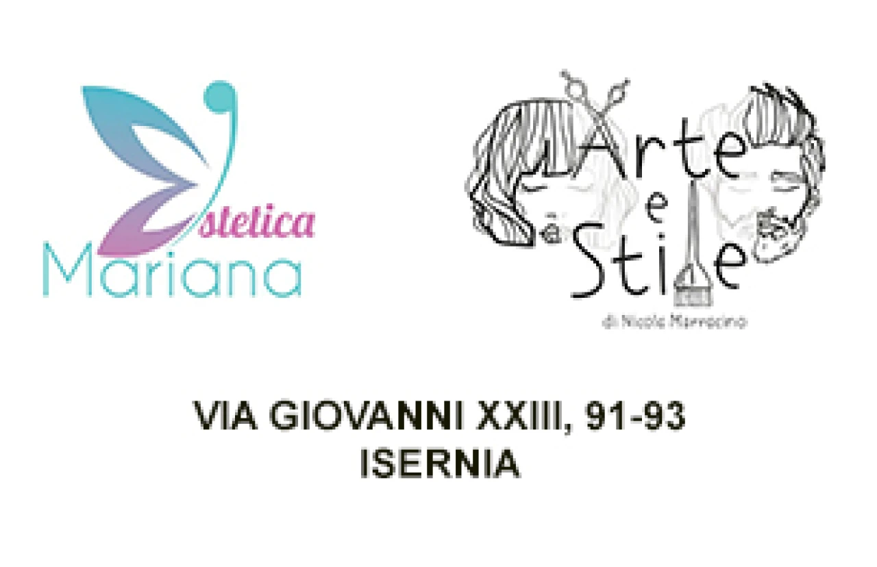 Banner Arte e Stile piu' Mariana 306 per 198 pixel