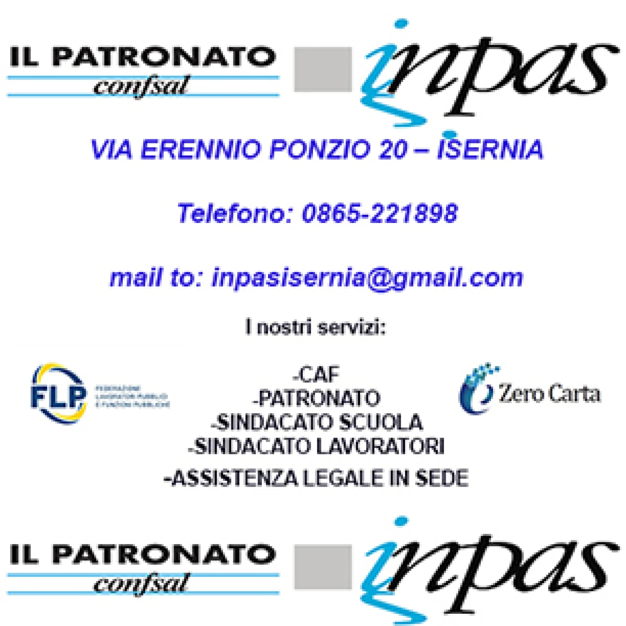 Banner Inpas 2023 306 per 306 pixel