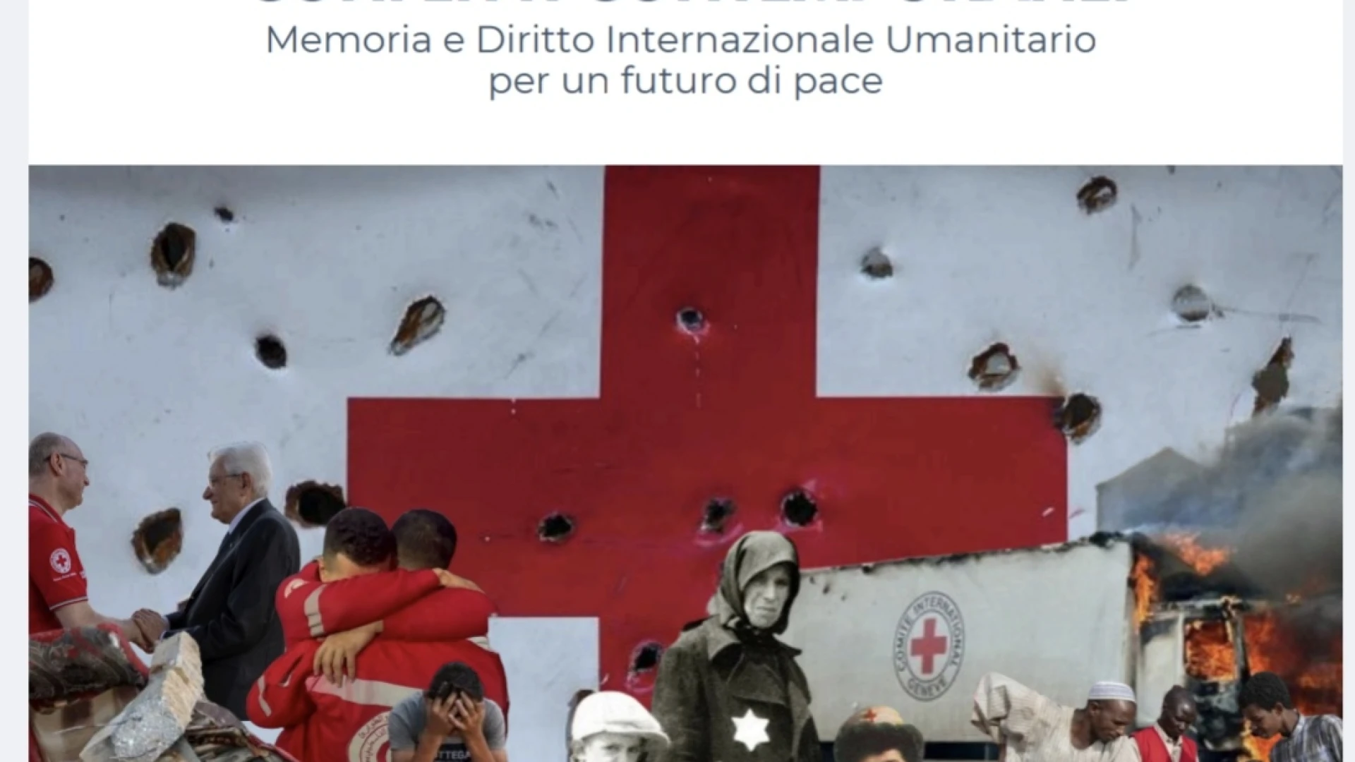 Humanity in action: memoria e diritto internazionale umanitario per costruire un futuro di pace.