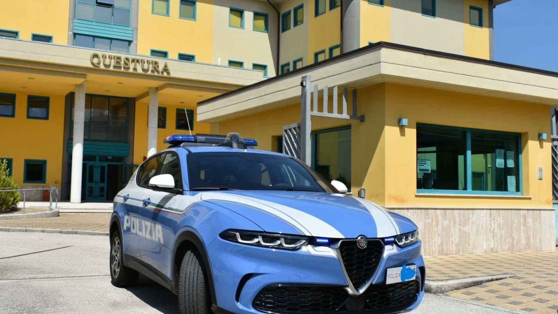 Maxi operazione della Polizia Di Stato  nel contrasto alla pedopornografia online. 26 Perquisizioni in tutta Italia. Dodici gli arresti e migliaia di file sequestrati anche ad Isernia.