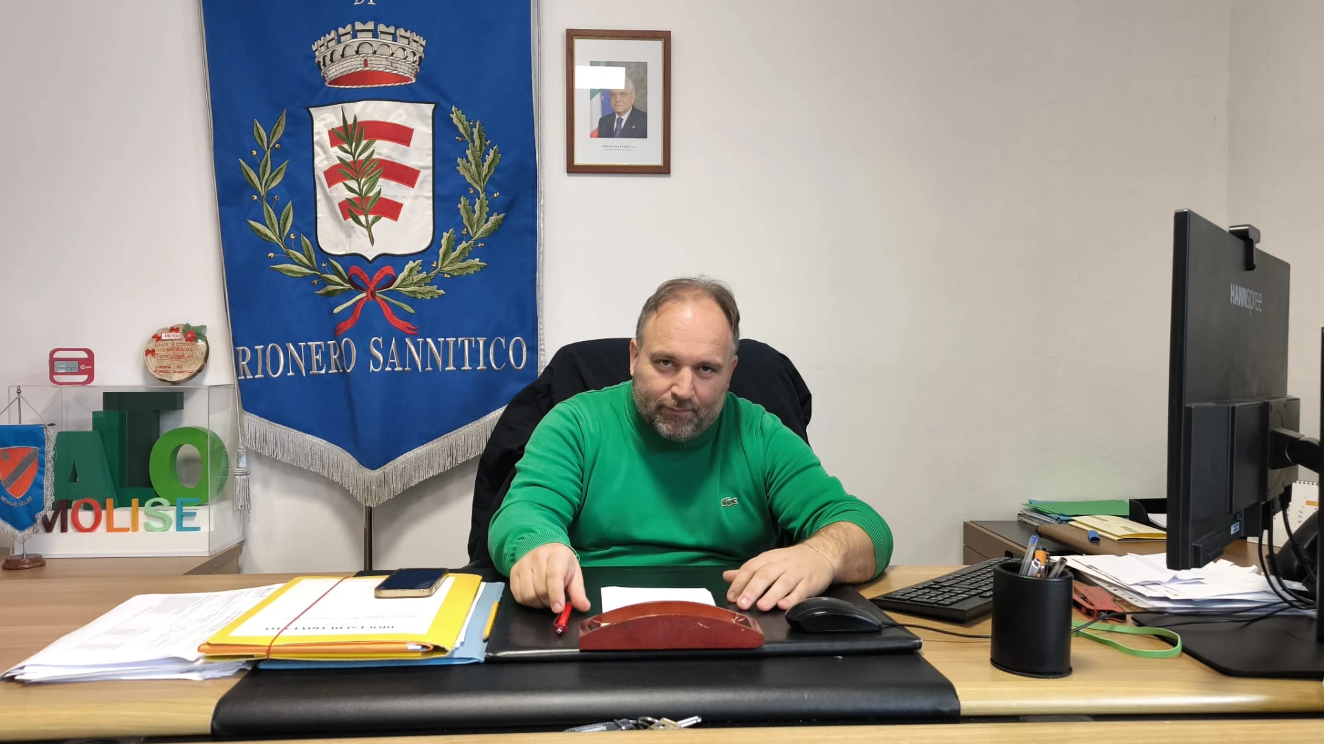 Riapre la strada di collegamento interpoderale tra Rionero Sannitico ed Acquaviva d'Isernia. Il sindaco Rossi: "Era una nostra priorita' e abbiamo rispettato la volonta' di tutti i cittadini e dei residenti di Acquaviva".