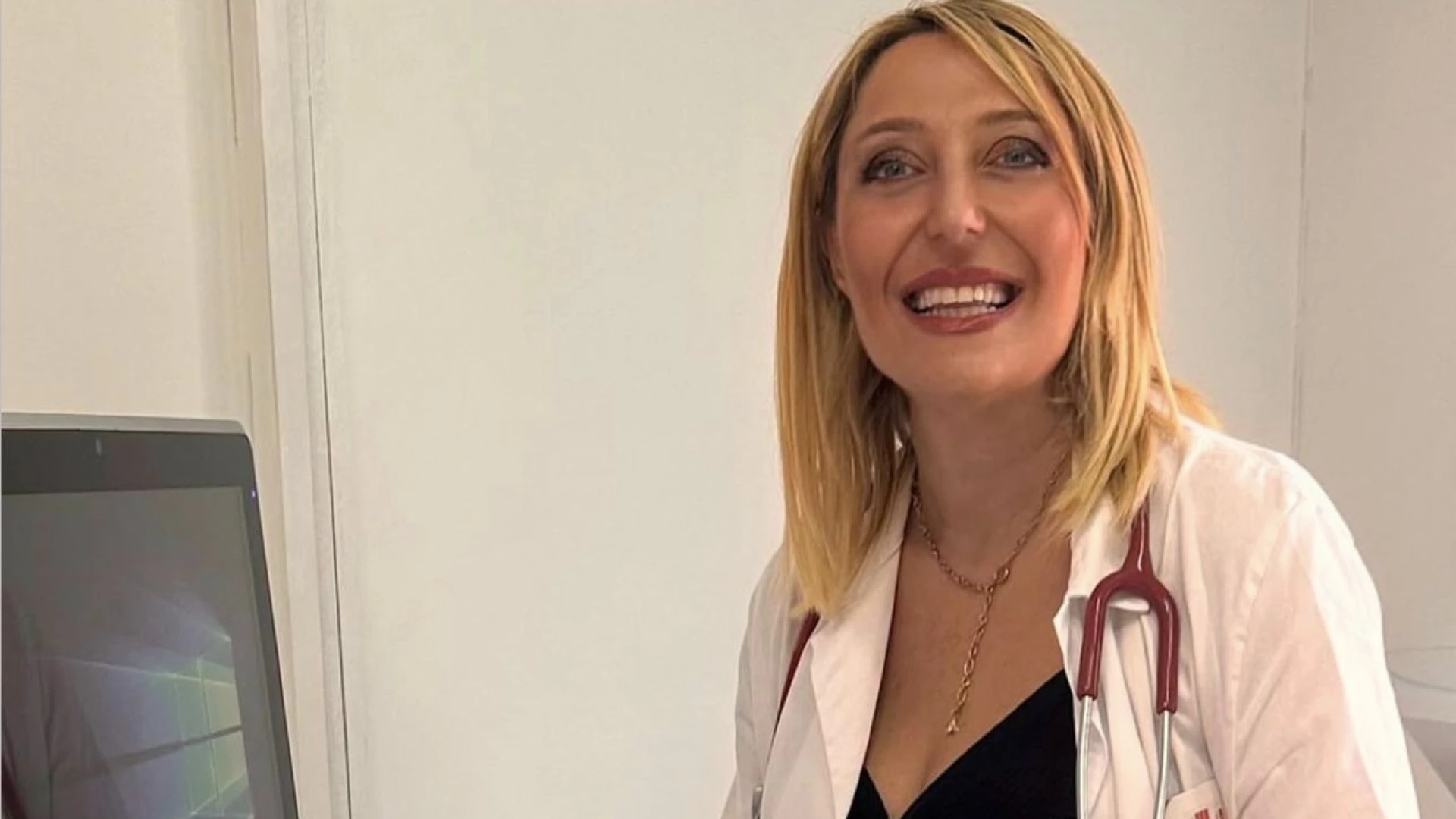 Convegno Nazionale ARCA cardiologia, a Firenze un evento con la dottoressa Cristiana D'Ambrosio dirigente medico del Pronto Soccorso del Veneziale di Isernia.