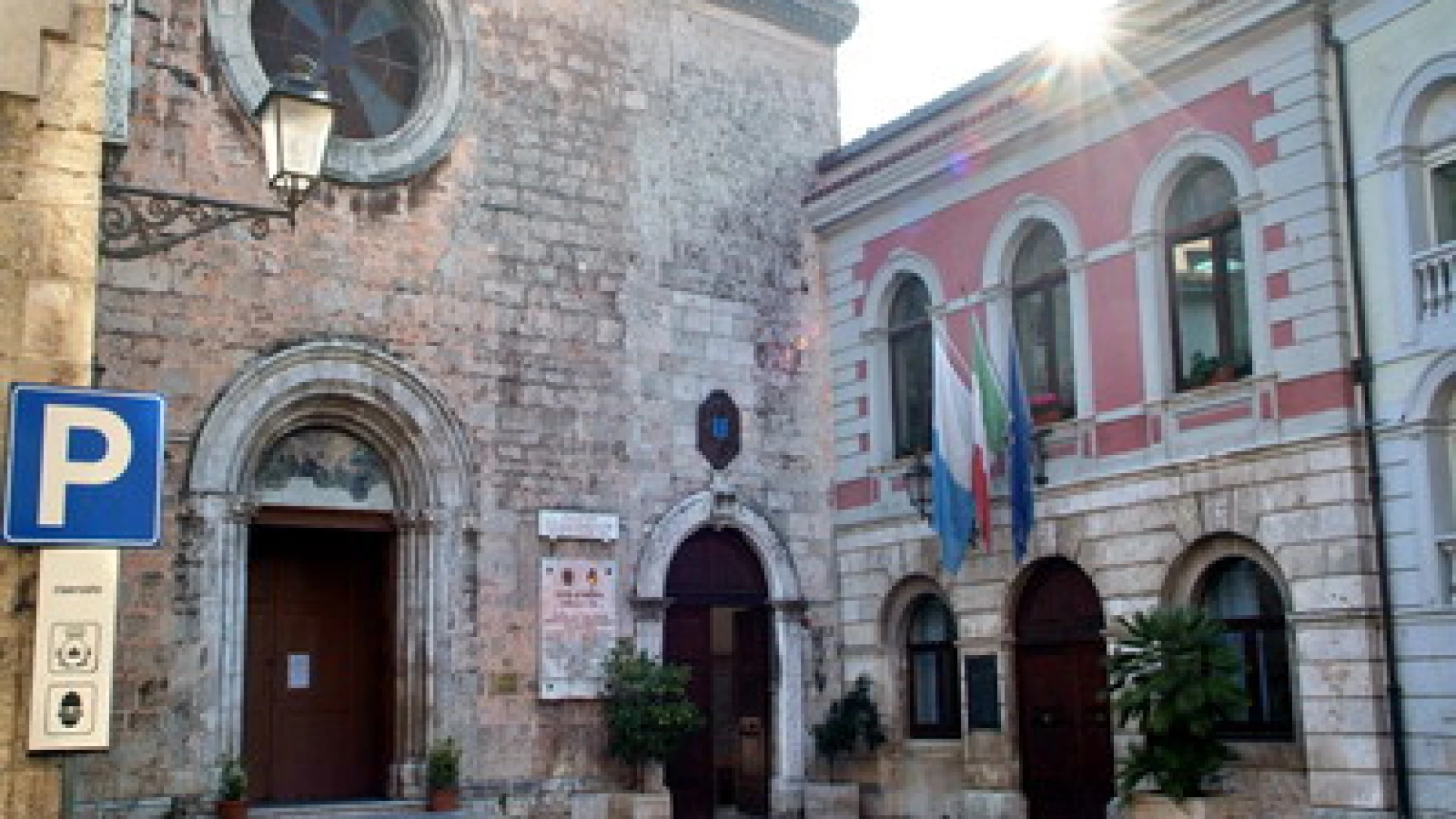 Entra nel vivo la redazione del PEBA, incontro a palazzo San Francesco con le associazioni che operano in materia di disabilità.