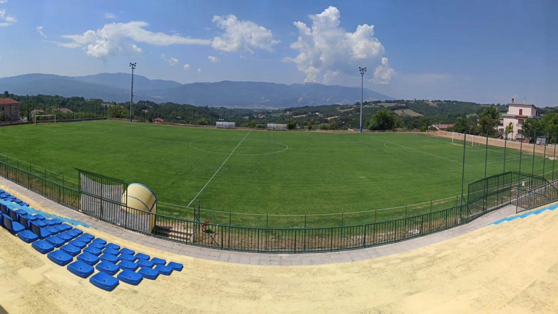 Campobasso FC, la scelta del ritiro tra Capracotta e Vinchiaturo