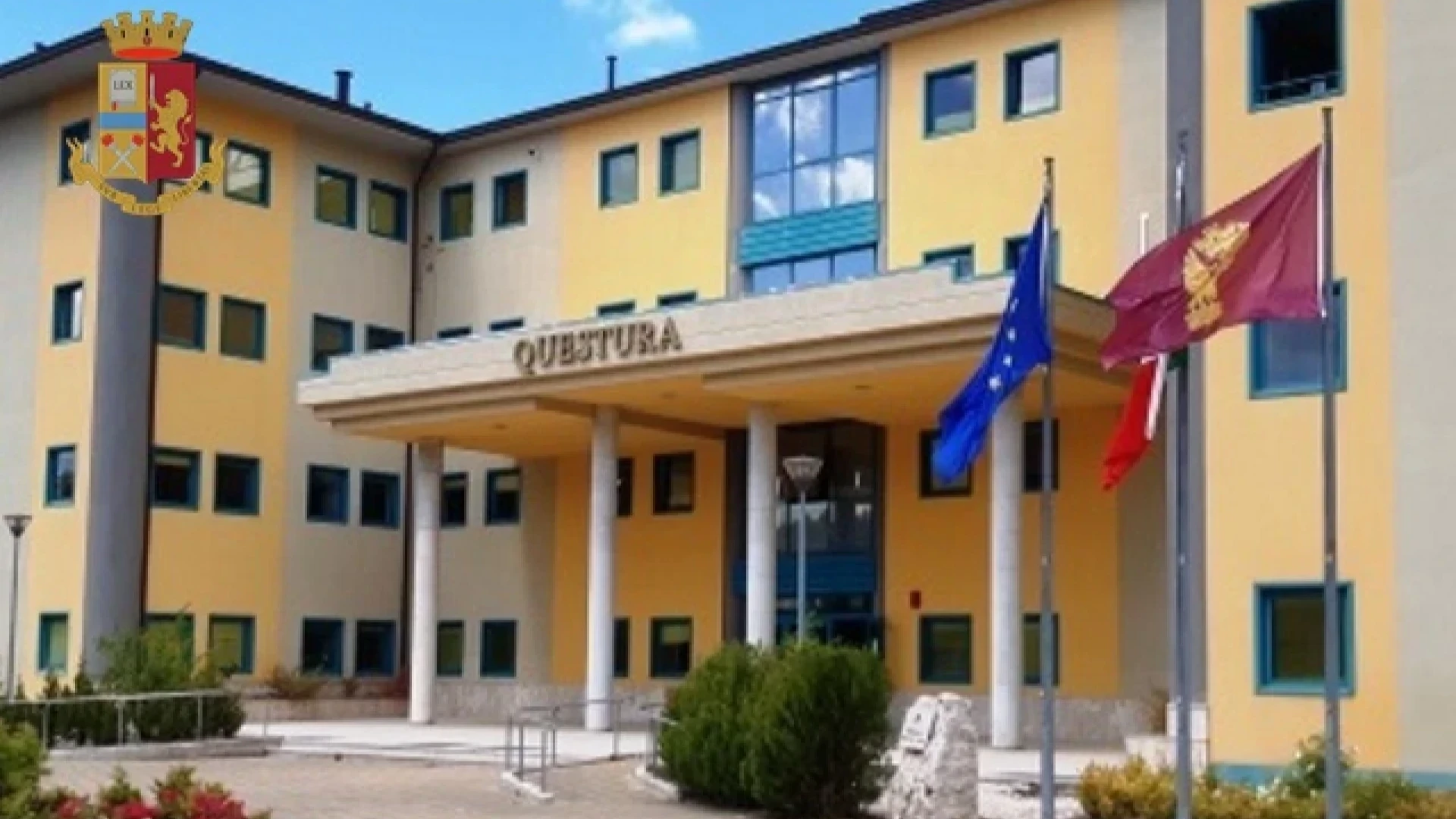 Isernia: progettavano furti al centro commerciale. Allontanati dalla Polizia due cittadini georgiani in attesa di espulsione.