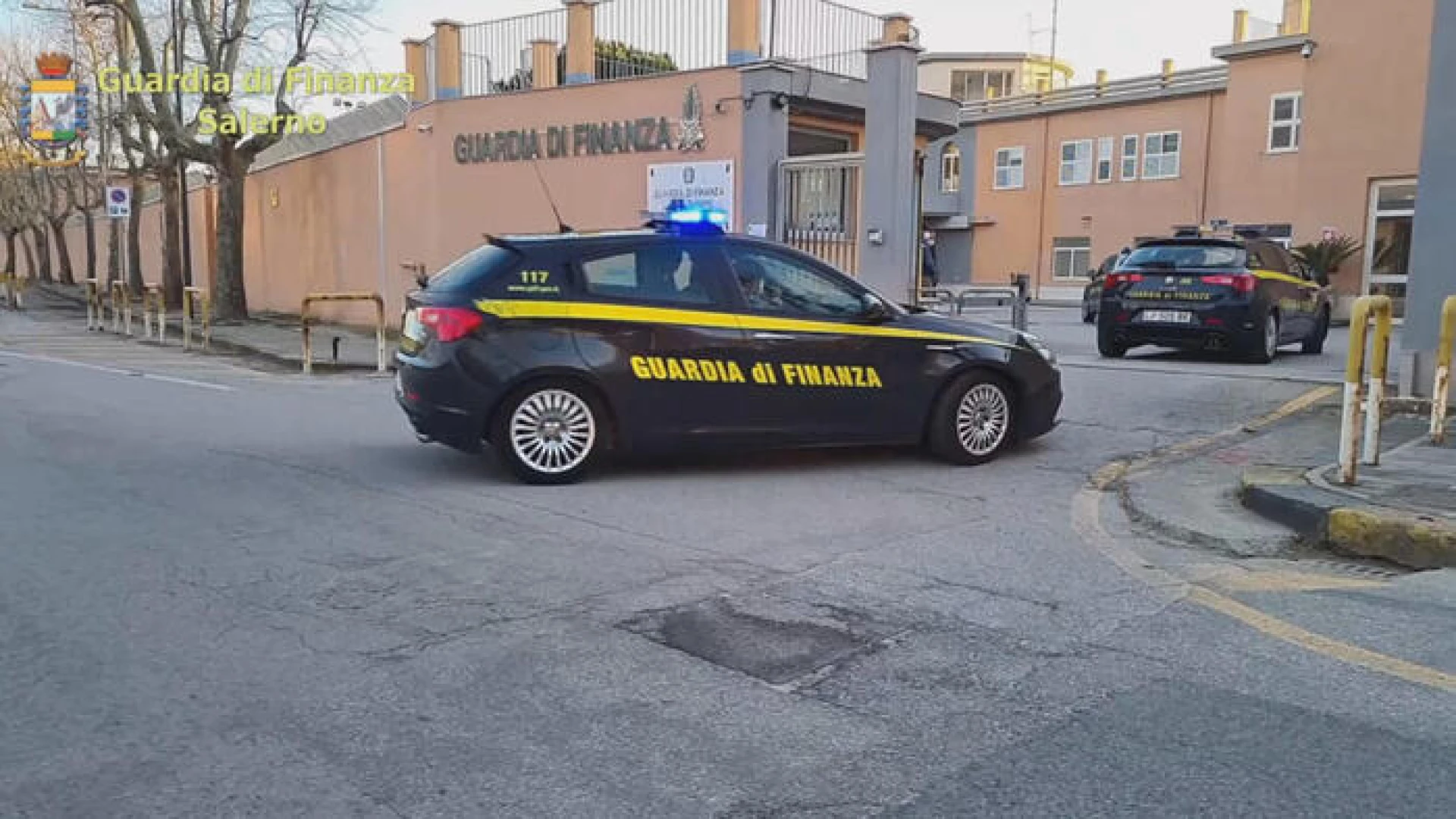 Isernia: confiscati beni ad imprenditore classe 1971. Commerciava  nel settore del commercio delle carni. Operazione eseguita dal Comando Provinciale della Finanza di Salerno