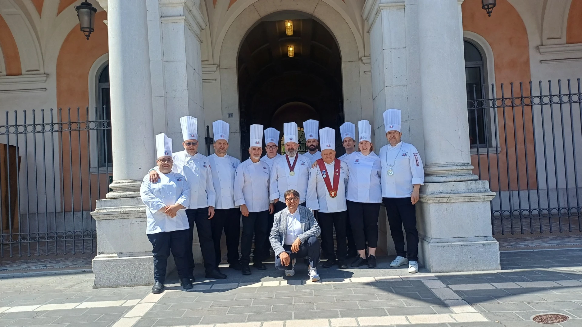 L’E.A.T. e Unione Cuochi regionale nobiltà della cucina molisana