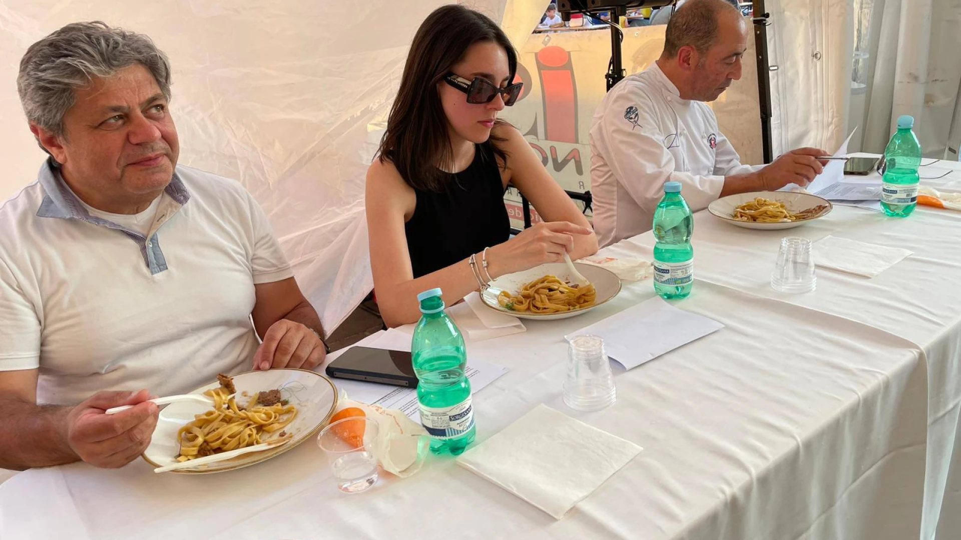 La cipolla di Isernia arride al tempo e mostra la nobiltà della sua eterna bontà