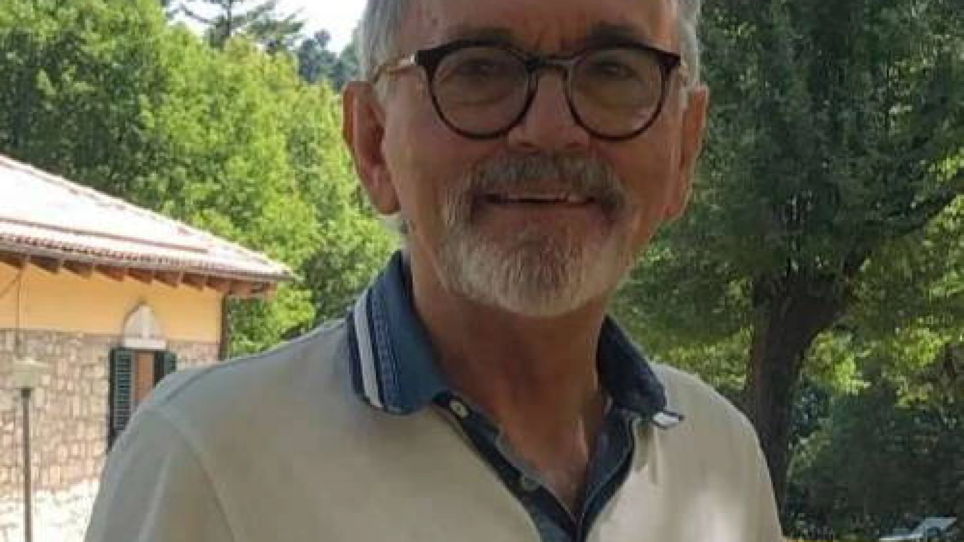 Scomparsa Giuseppe Caterina, il ricordo del Sindaco Castrataro