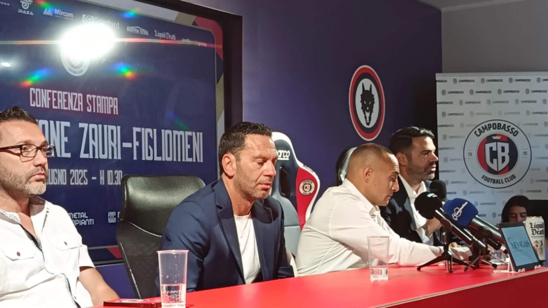 Zauri-Figliomeni day:"Il ruolo del play maker è fondamentale, abbiamo Cerretelli e Brunet che possono giocare li"