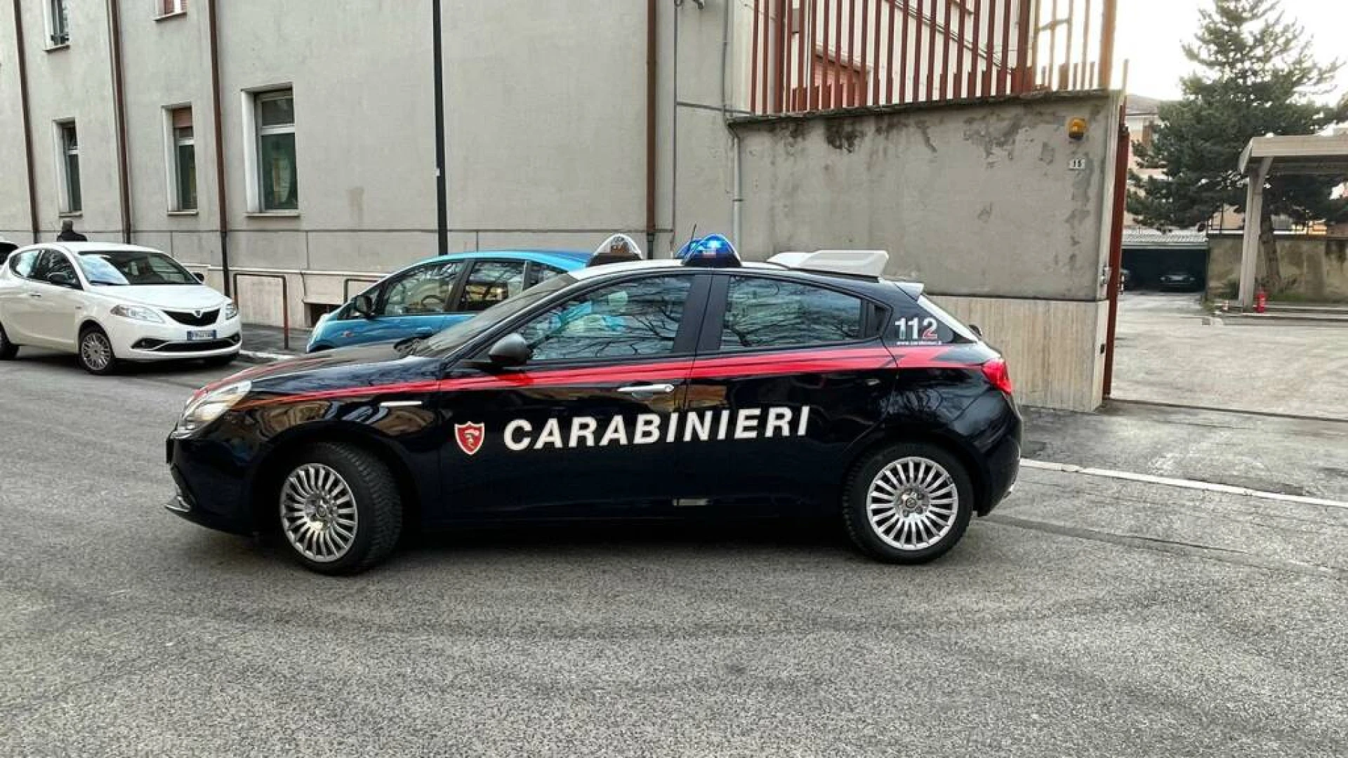UNARMA, grave aggressione ad Avezzano ai danni di un militare dell'Arma