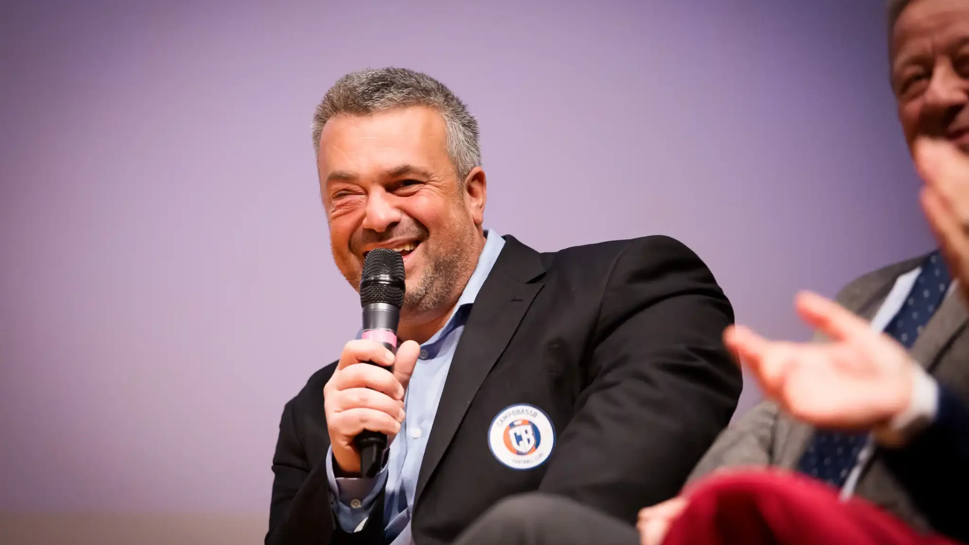 Var in Lega Pro, Colalillo(DG Campobasso FC):"Strumento utile a tutti, non solo ad arbitri e assistenti"