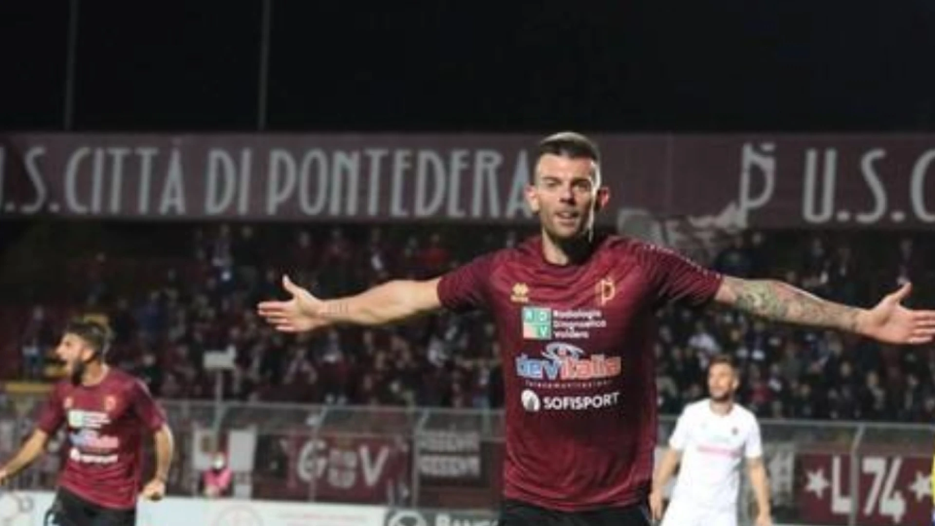 Il 9 che mancava al Campobasso Fc, ufficiale Magnaghi